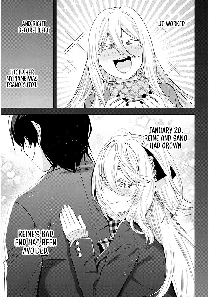 The Heroines of a Gal Game Who Avoided the End of Death Read My [Diary] And Found Out My Secret Chapter 2 page 20 - Chapter 2