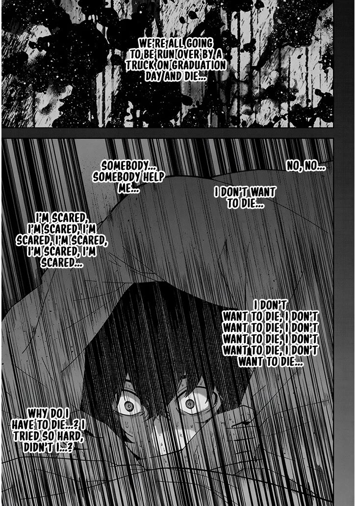 The Heroines of a Gal Game Who Avoided the End of Death Read My [Diary] And Found Out My Secret Chapter 2 page 28 - Chapter 2