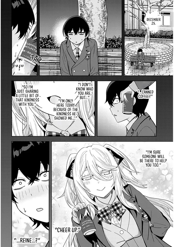 The Heroines of a Gal Game Who Avoided the End of Death Read My [Diary] And Found Out My Secret Chapter 2 page 29 - Chapter 2