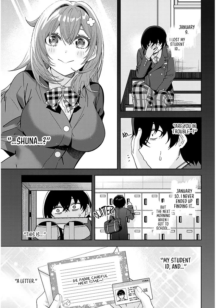 The Heroines of a Gal Game Who Avoided the End of Death Read My [Diary] And Found Out My Secret Chapter 2 page 30 - Chapter 2