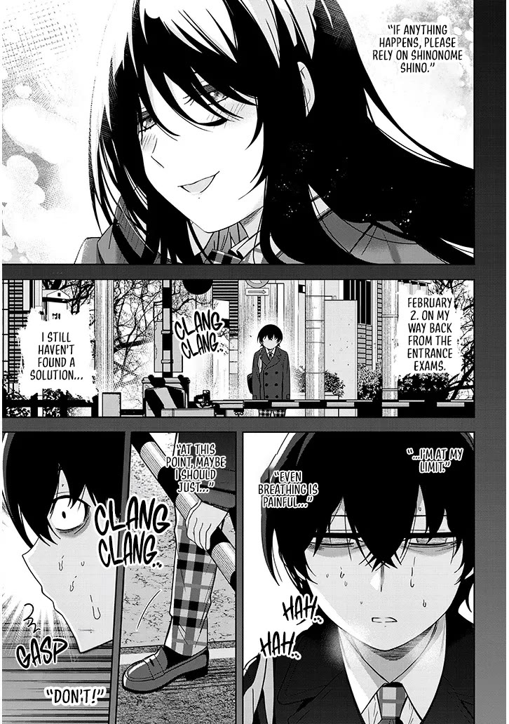The Heroines of a Gal Game Who Avoided the End of Death Read My [Diary] And Found Out My Secret Chapter 2 page 32 - Chapter 2