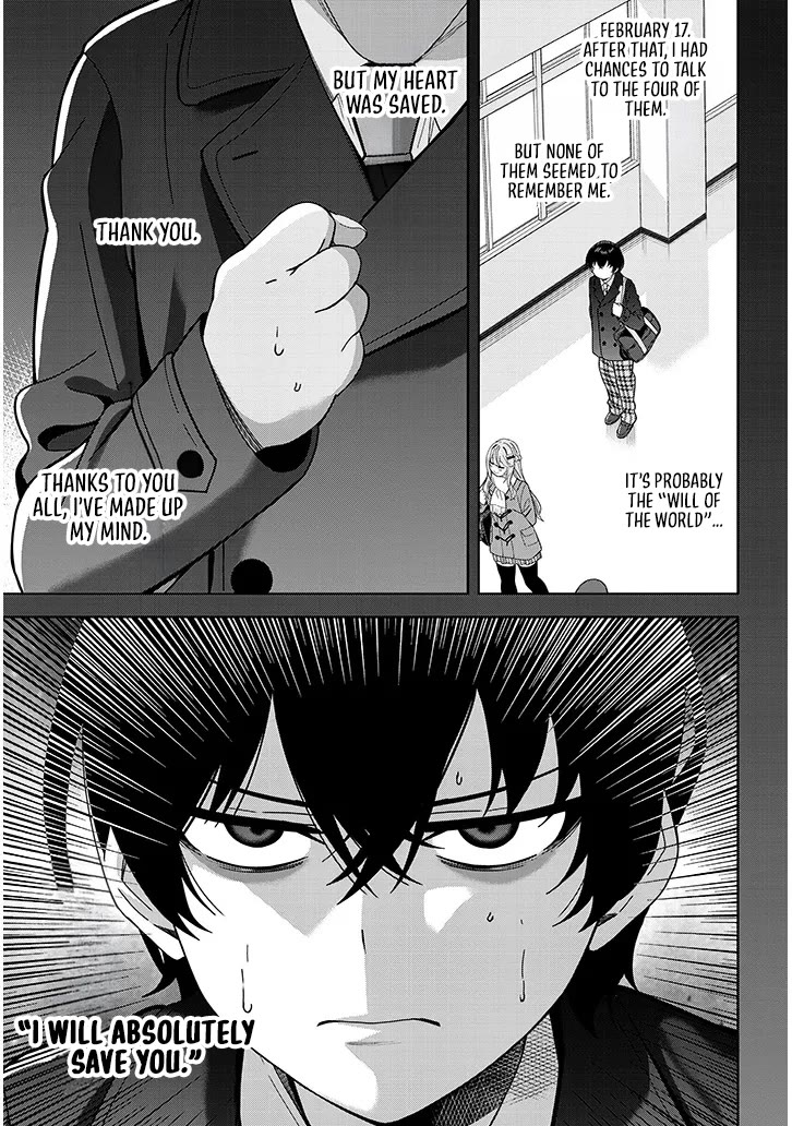 The Heroines of a Gal Game Who Avoided the End of Death Read My [Diary] And Found Out My Secret Chapter 2 page 34 - Chapter 2