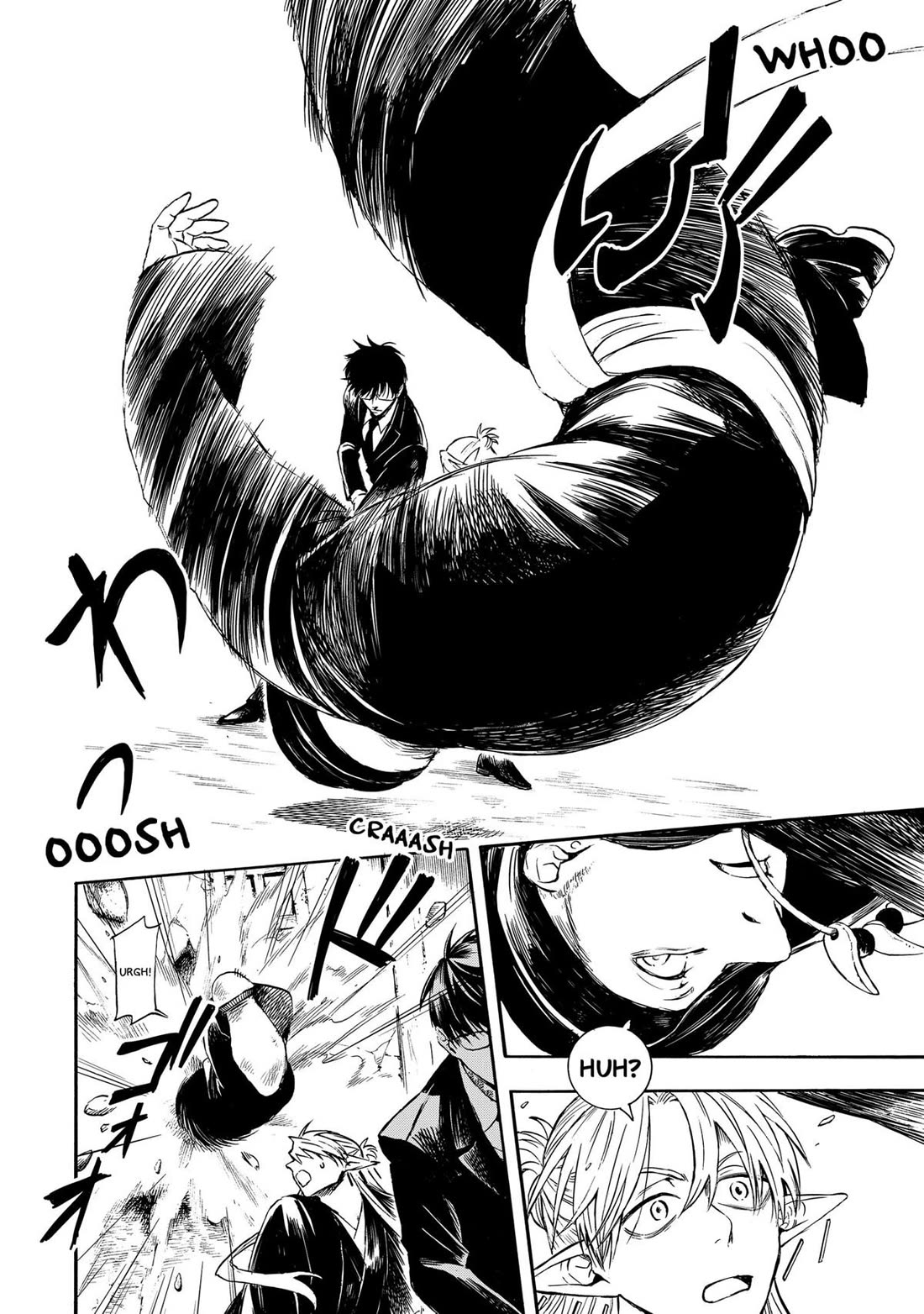The Hero's Bereaved Family Chapter 1 page 30 - Chapter 1