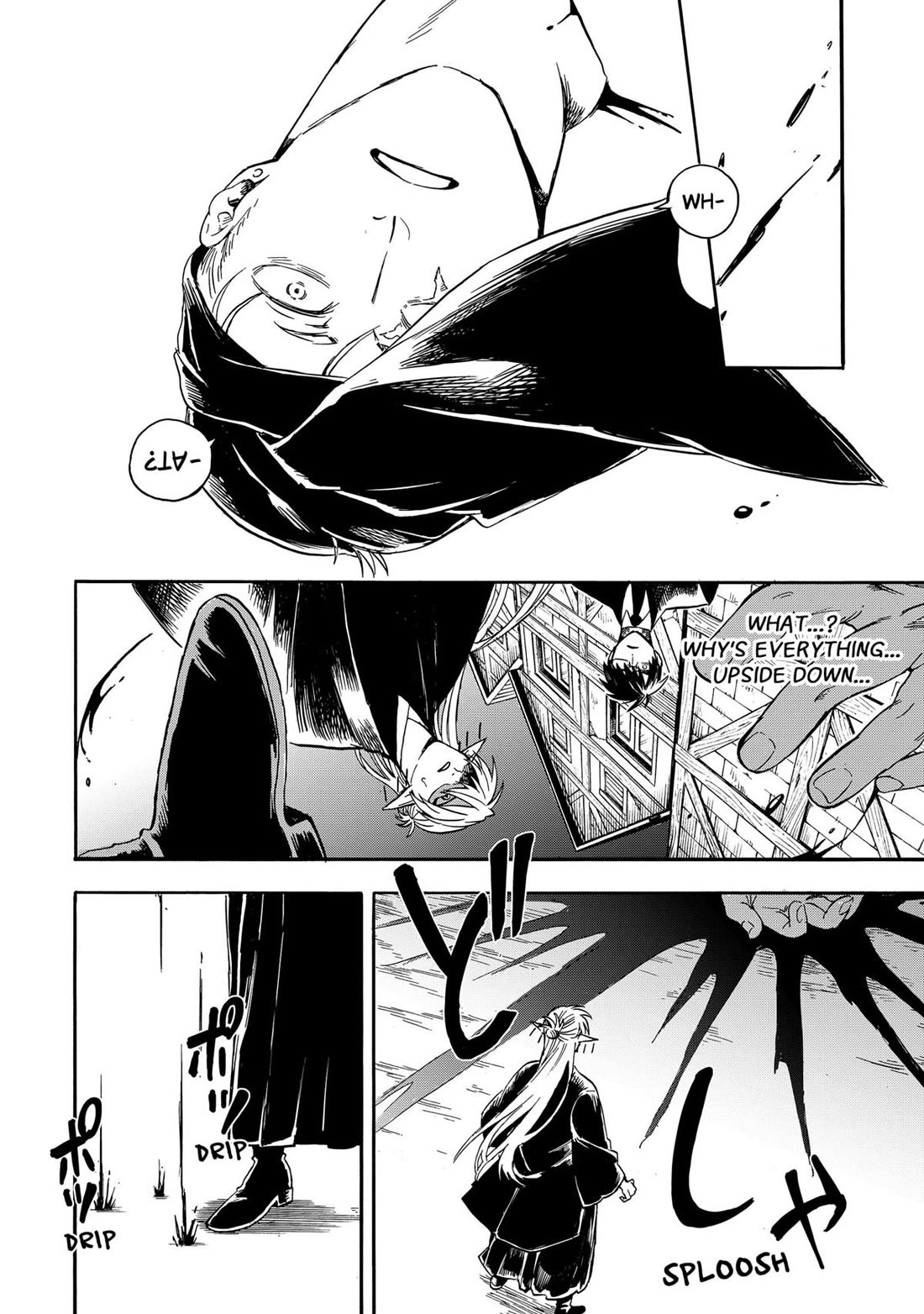 The Hero's Bereaved Family Chapter 1 page 40 - Chapter 1