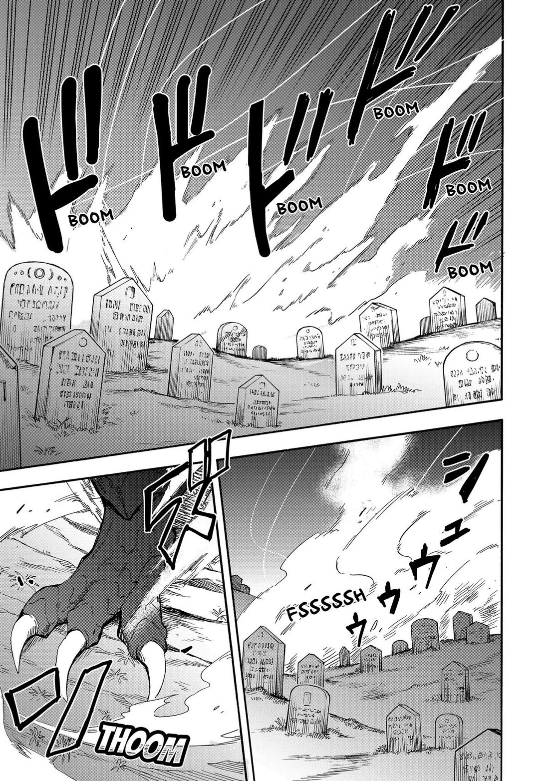 The Hero's Bereaved Family Chapter 13 page 13 - Chapter 13