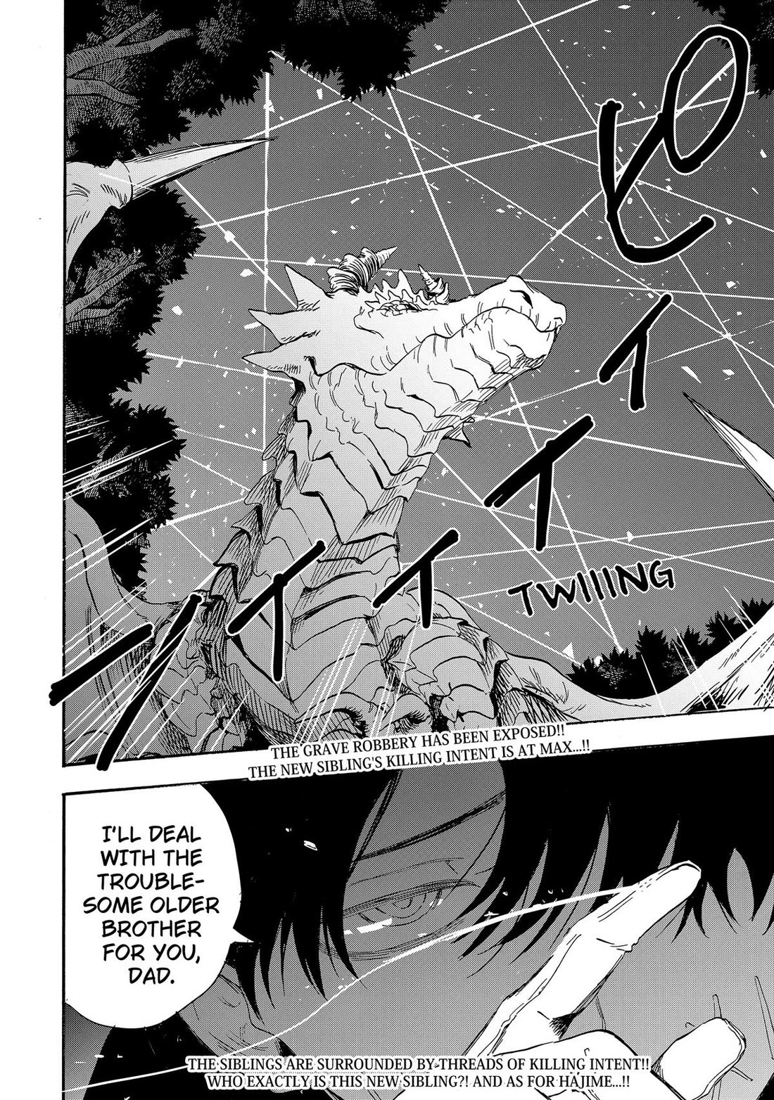 The Hero's Bereaved Family Chapter 13 page 18 - Chapter 13