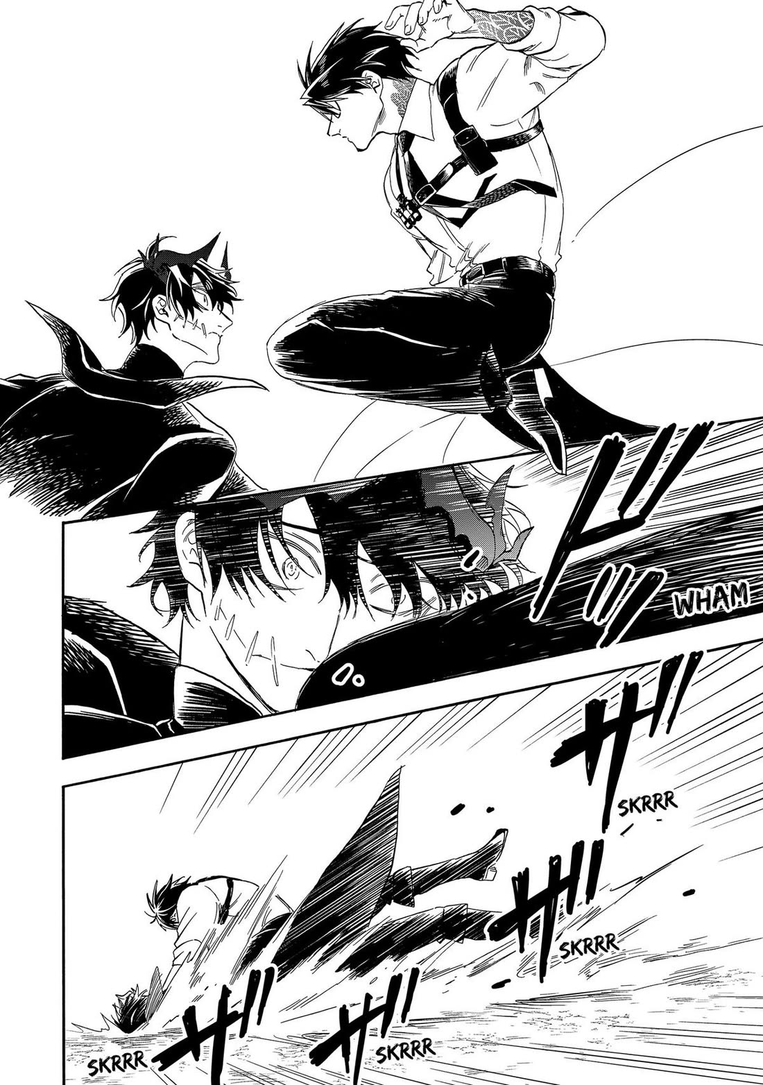 The Hero's Bereaved Family Chapter 14 page 16 - Chapter 14