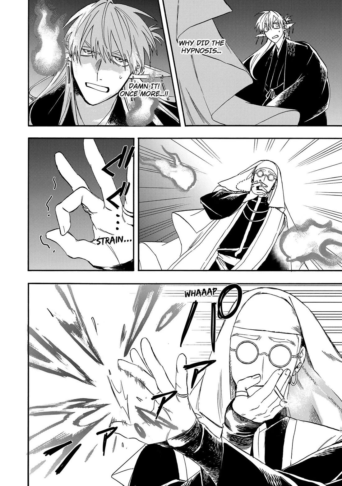 The Hero's Bereaved Family Chapter 15 page 12 - Chapter 15