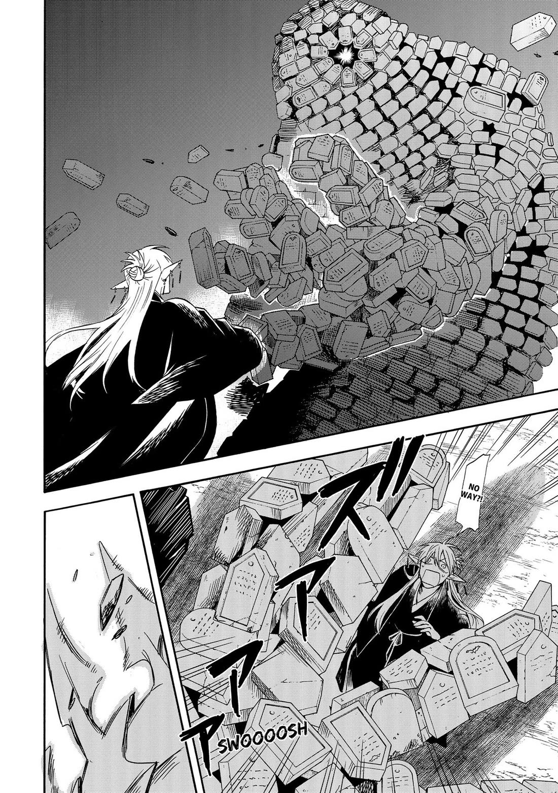 The Hero's Bereaved Family Chapter 15 page 6 - Chapter 15