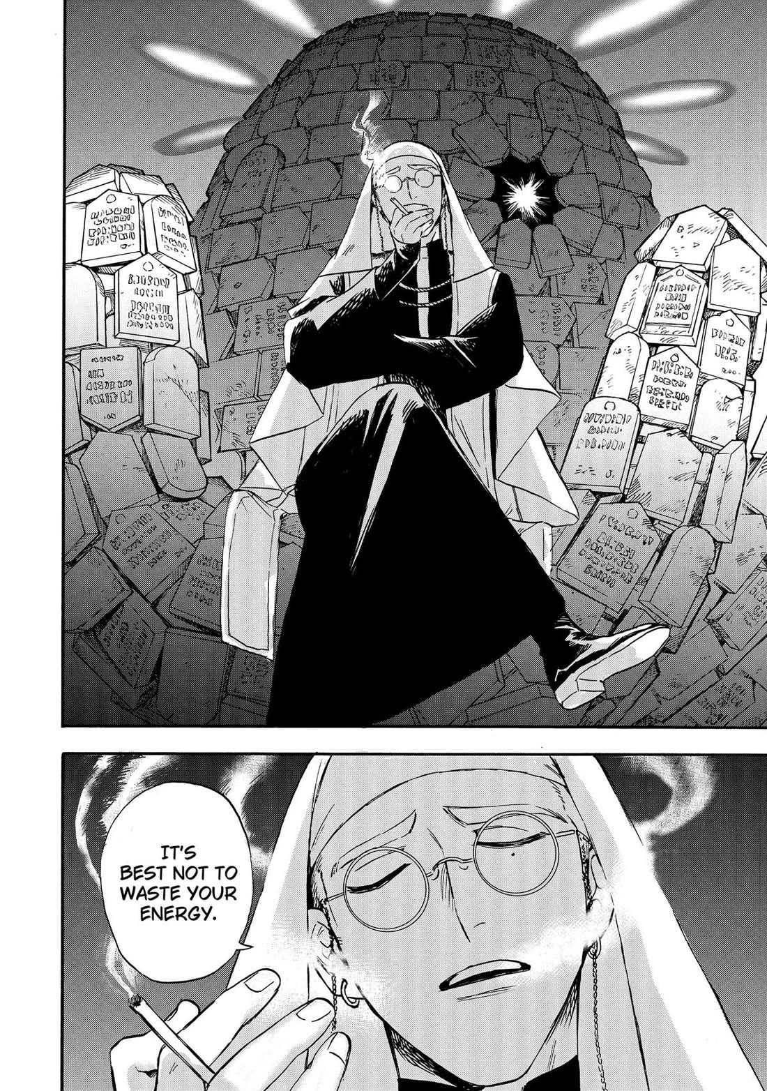 The Hero's Bereaved Family Chapter 16 page 14 - Chapter 16