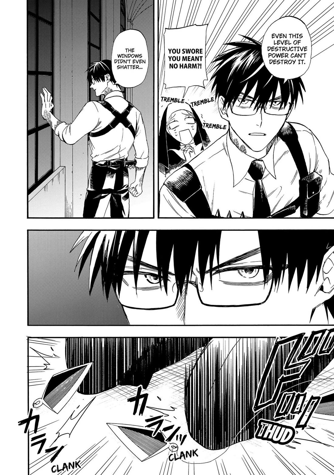 The Hero's Bereaved Family Chapter 16 page 16 - Chapter 16