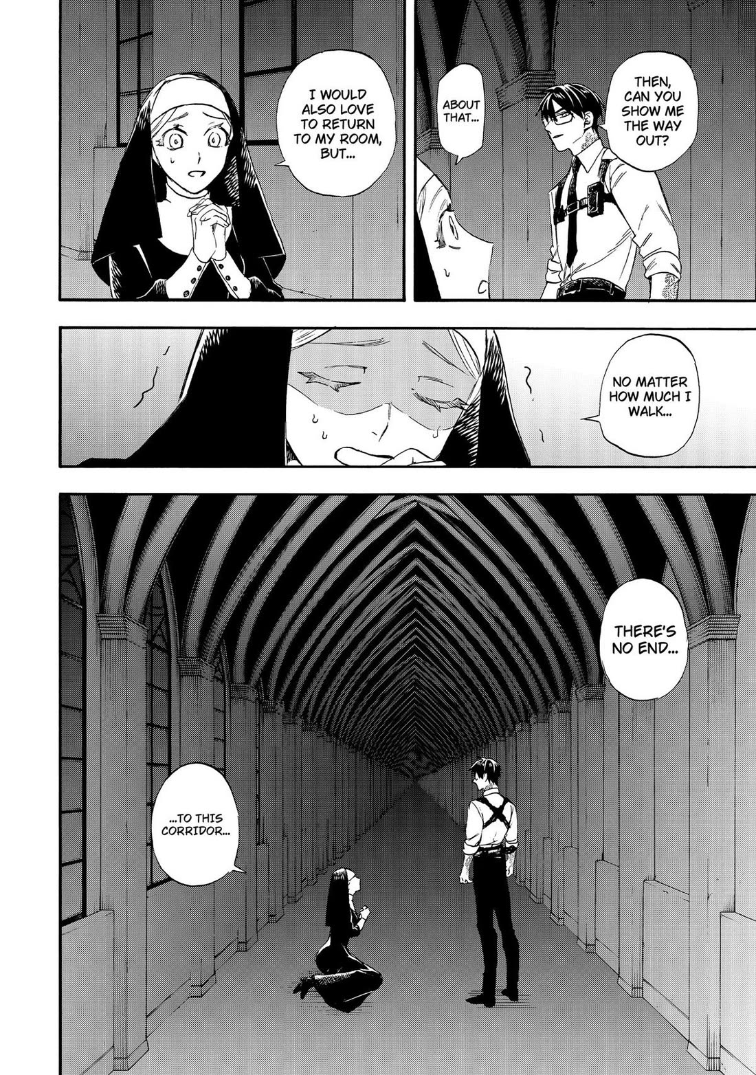 The Hero's Bereaved Family Chapter 16 page 8 - Chapter 16