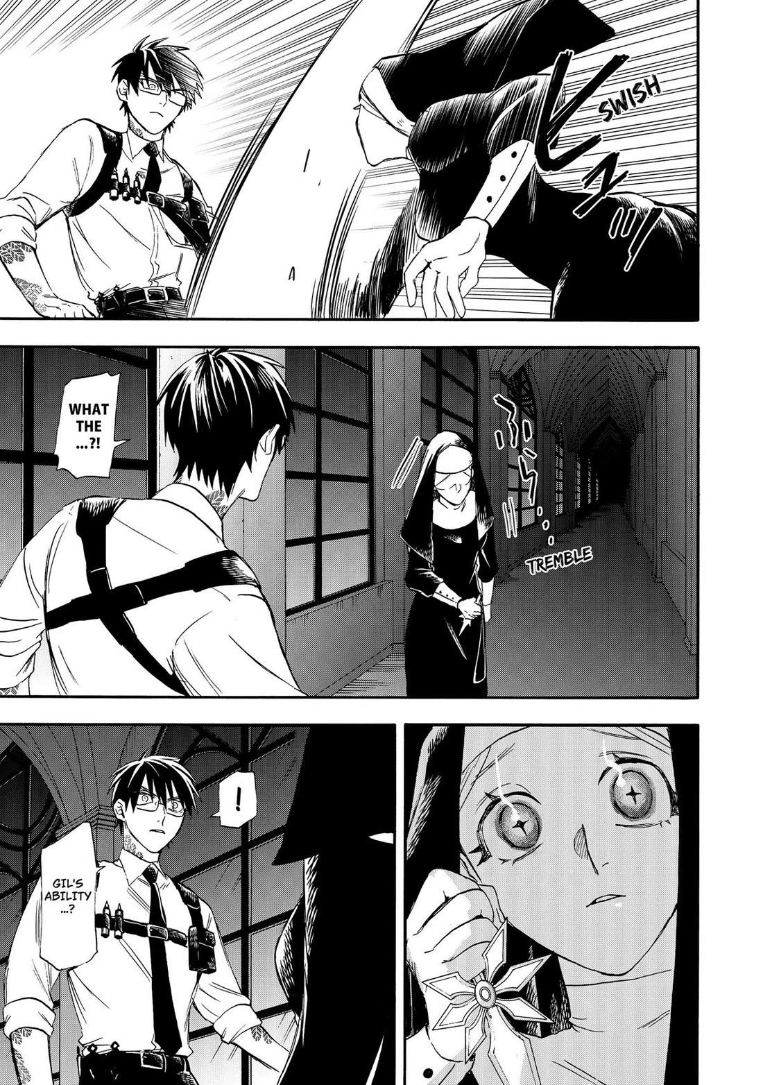 The Hero's Bereaved Family Chapter 17 page 15 - Chapter 17