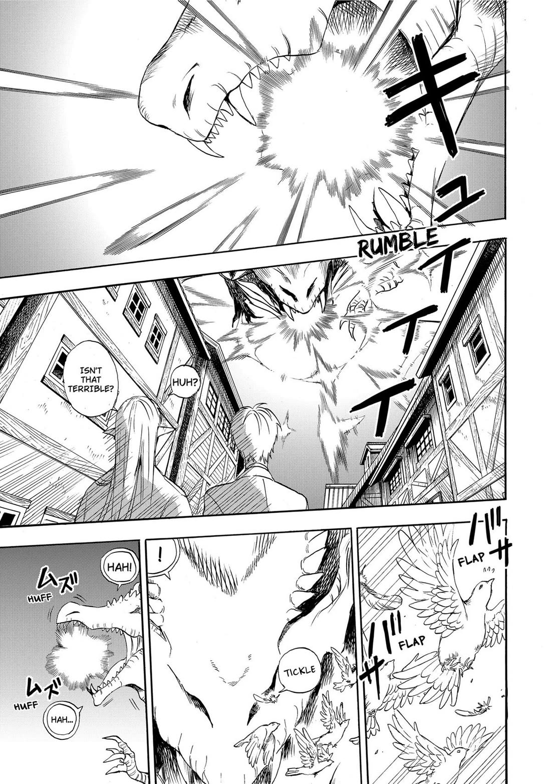 The Hero's Bereaved Family Chapter 2 page 10 - Chapter 2
