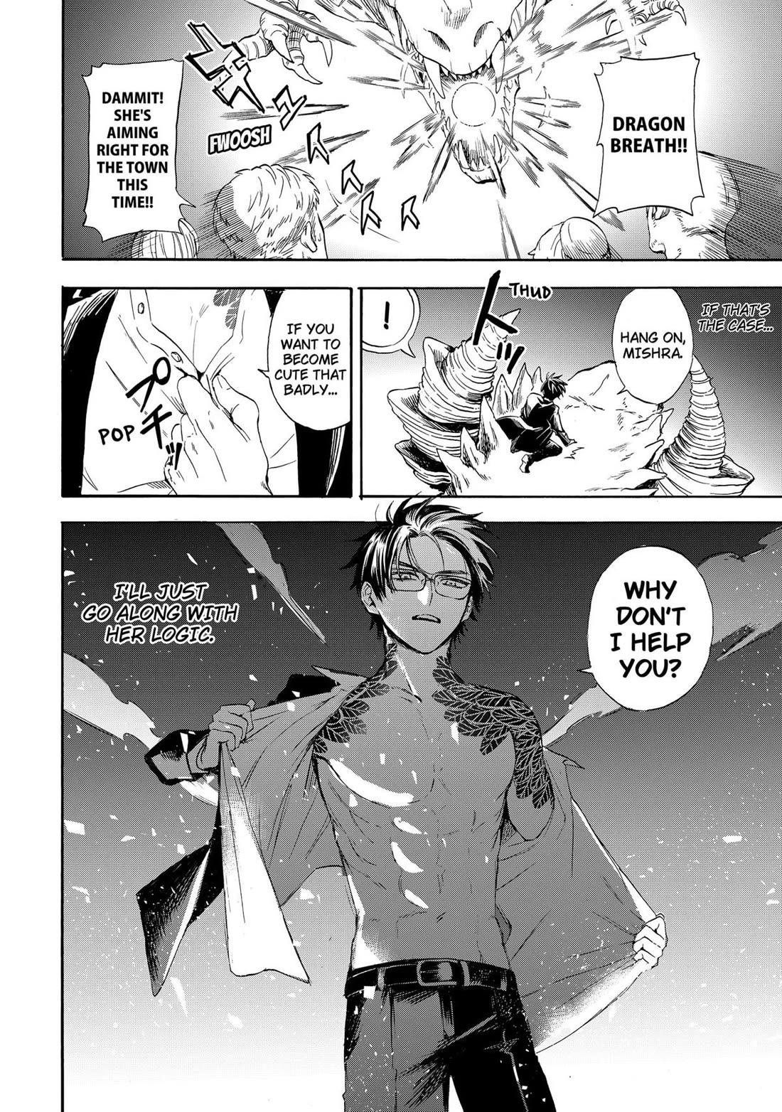 The Hero's Bereaved Family Chapter 2 page 30 - Chapter 2