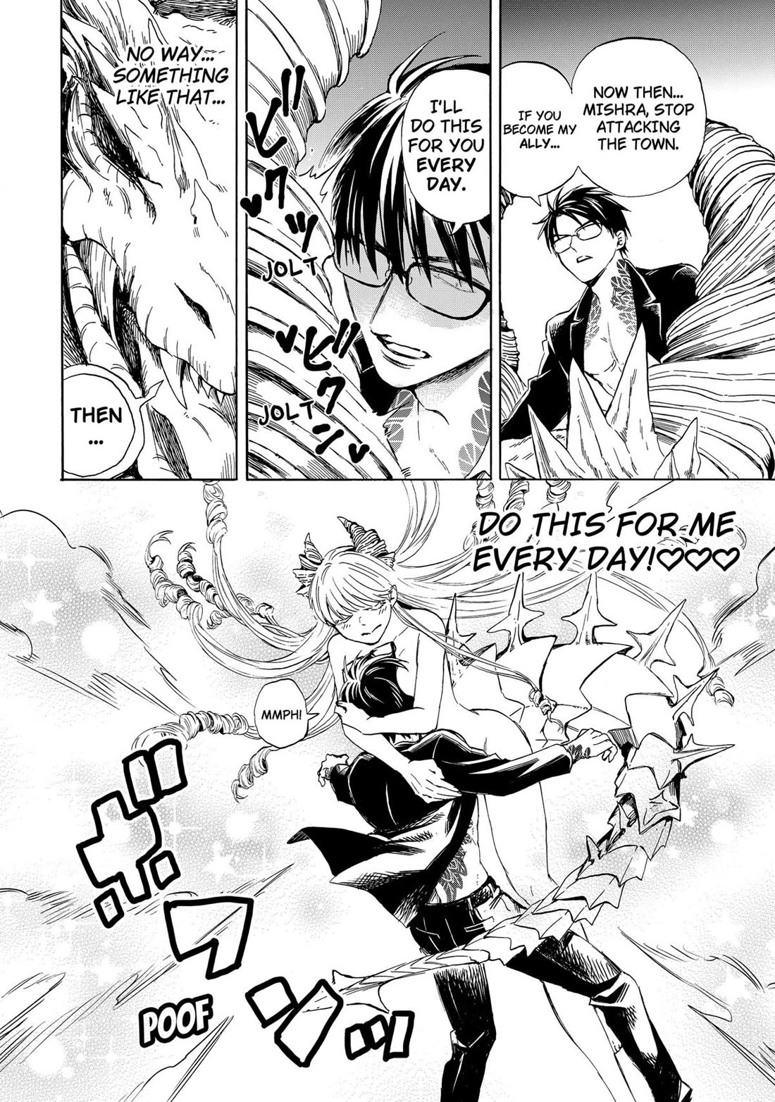 The Hero's Bereaved Family Chapter 2 page 34 - Chapter 2