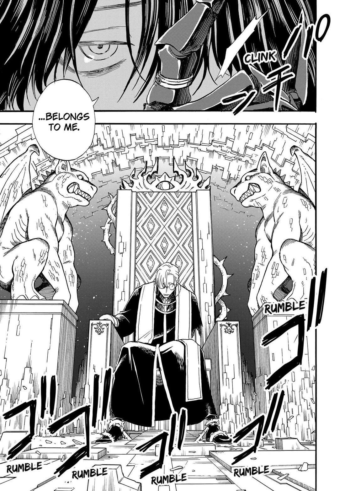 The Hero's Bereaved Family Chapter 20 page 5 - Chapter 20