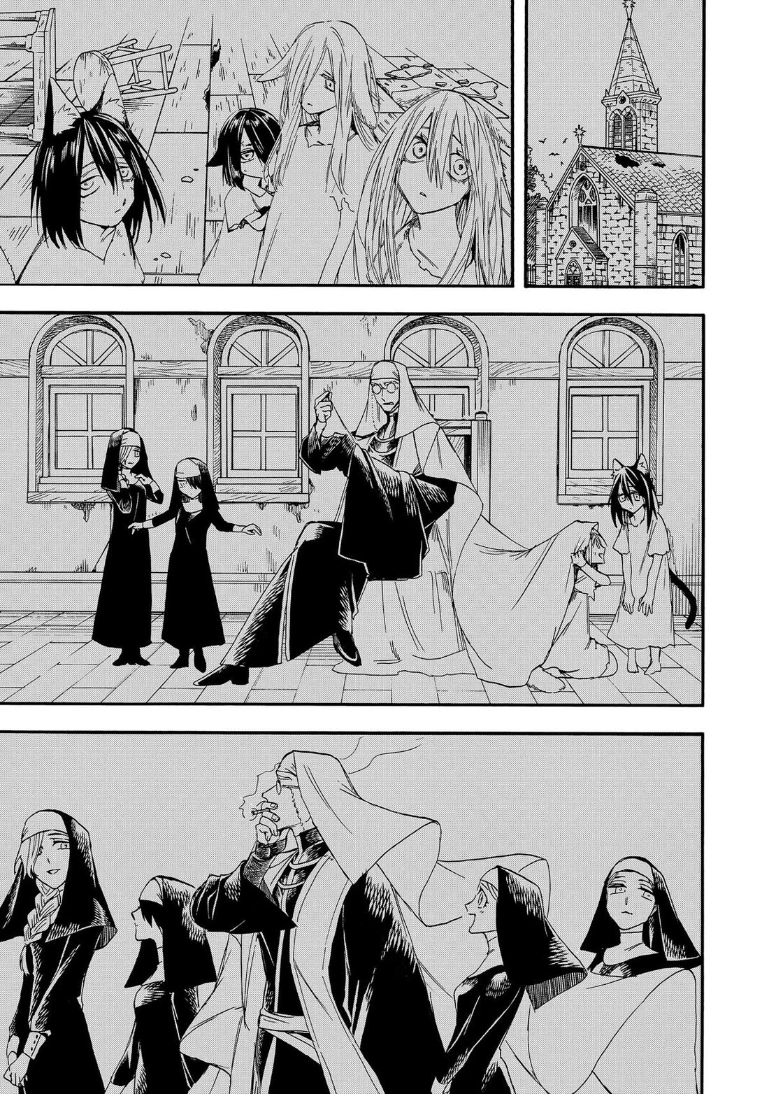 The Hero's Bereaved Family Chapter 20 page 7 - Chapter 20
