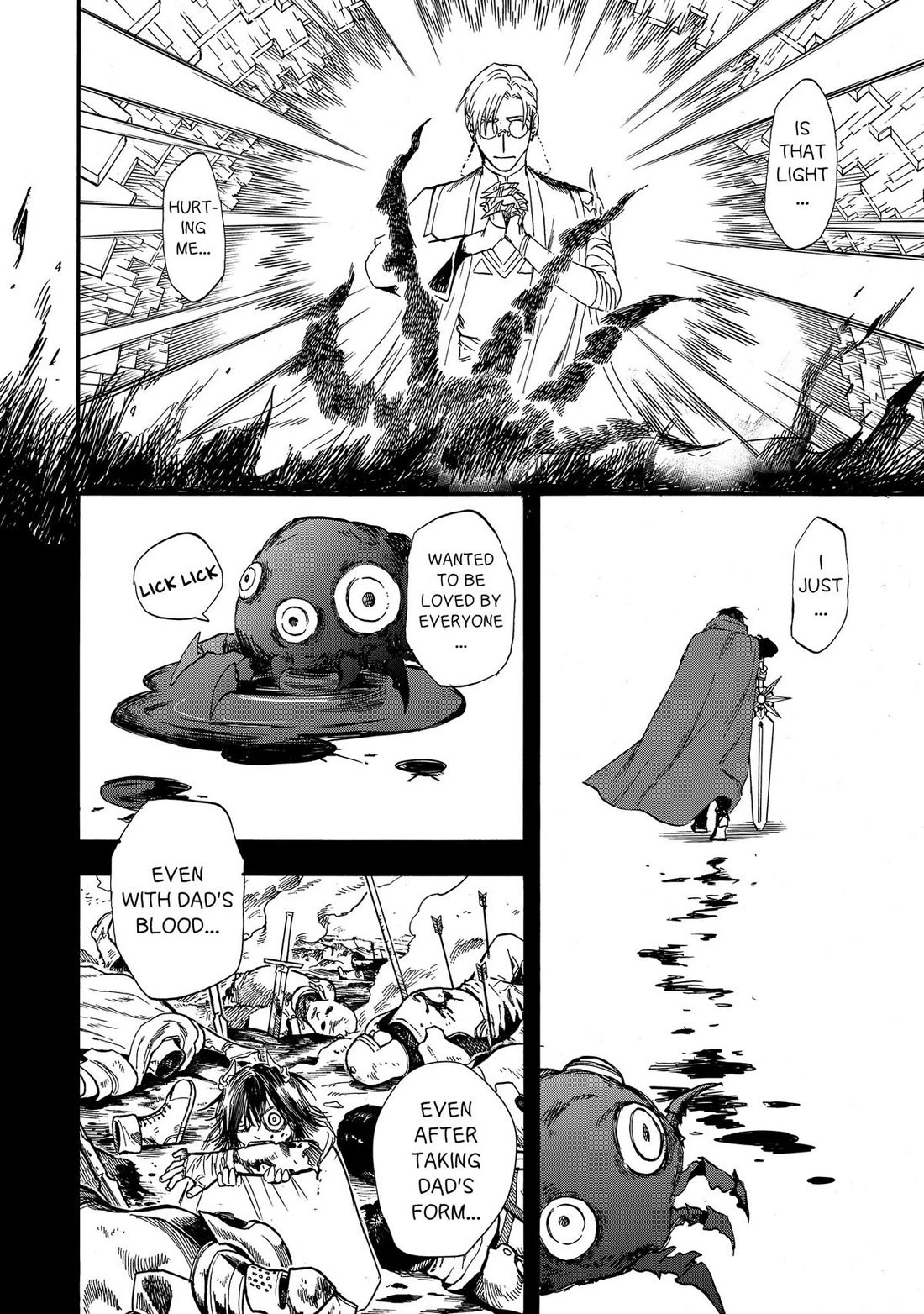 The Hero's Bereaved Family Chapter 21 page 6 - Chapter 21
