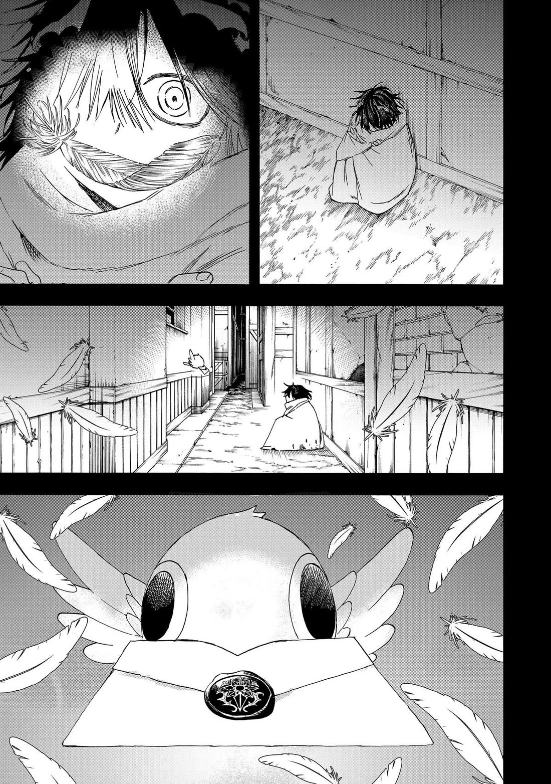 The Hero's Bereaved Family Chapter 21 page 7 - Chapter 21