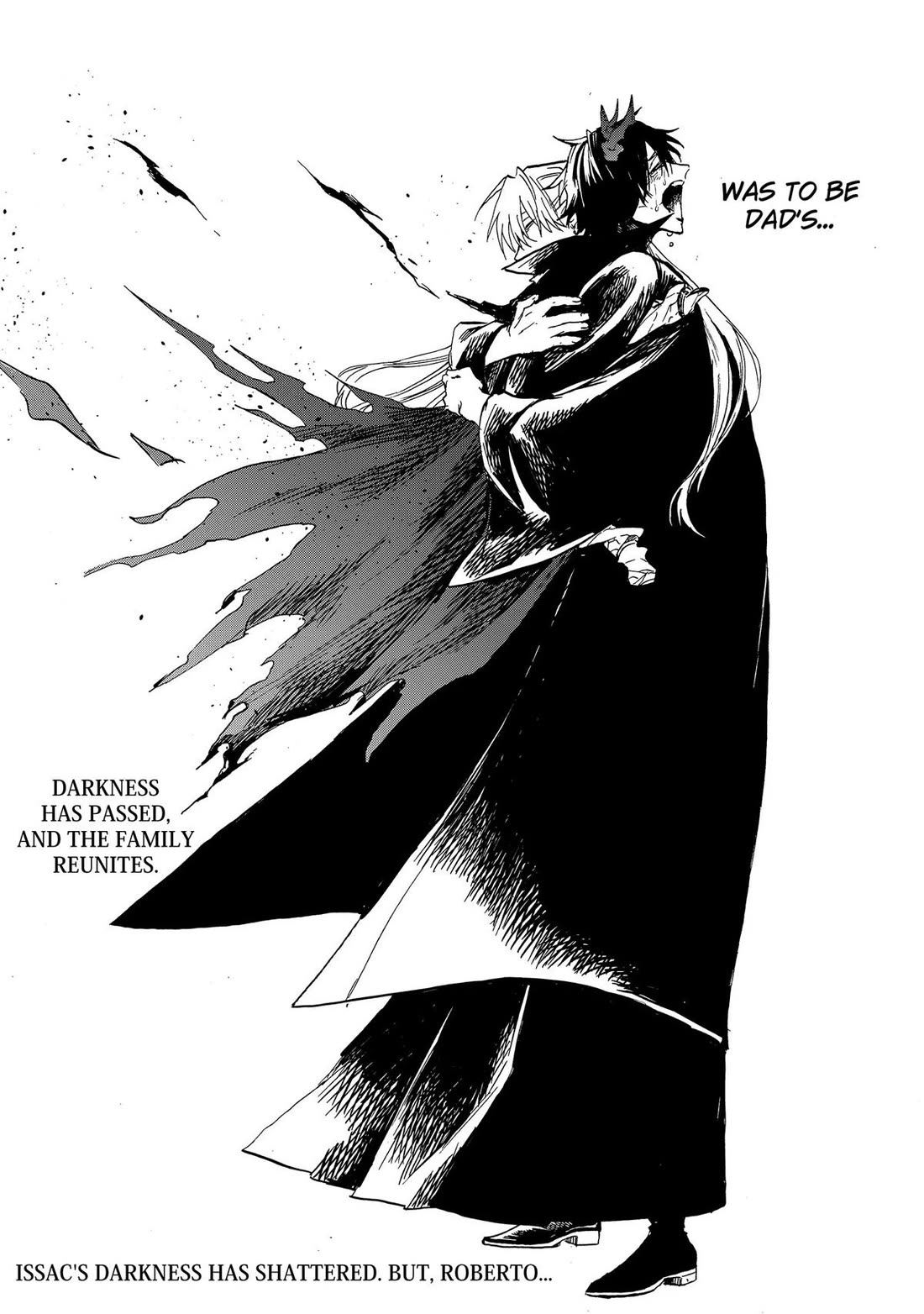 The Hero's Bereaved Family Chapter 22 page 18 - Chapter 22