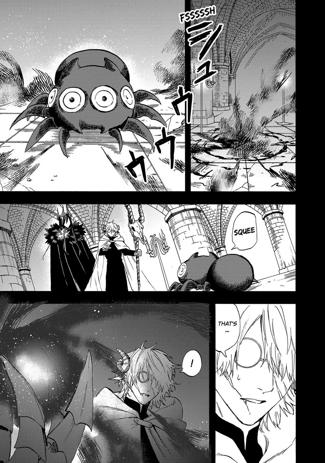 The Hero's Bereaved Family Chapter 22 page 3 - Chapter 22
