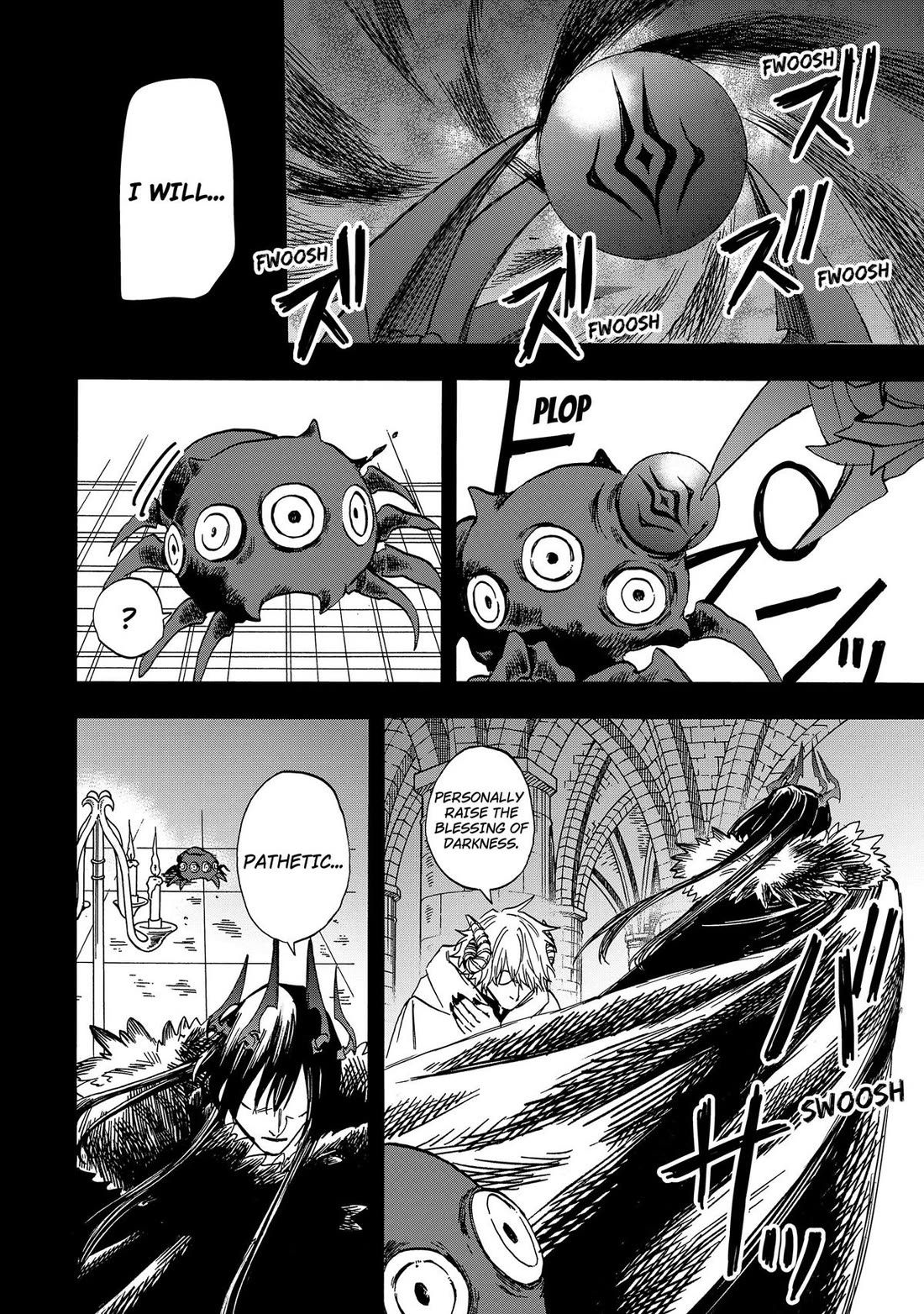 The Hero's Bereaved Family Chapter 22 page 4 - Chapter 22