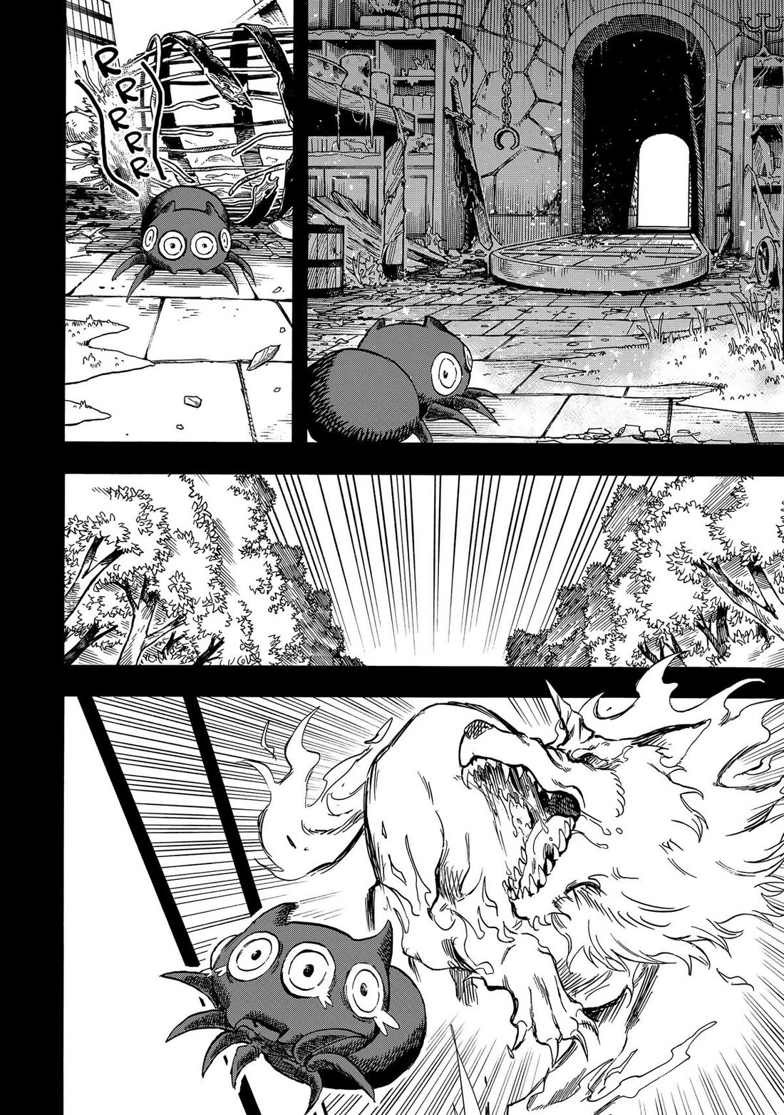 The Hero's Bereaved Family Chapter 22 page 6 - Chapter 22