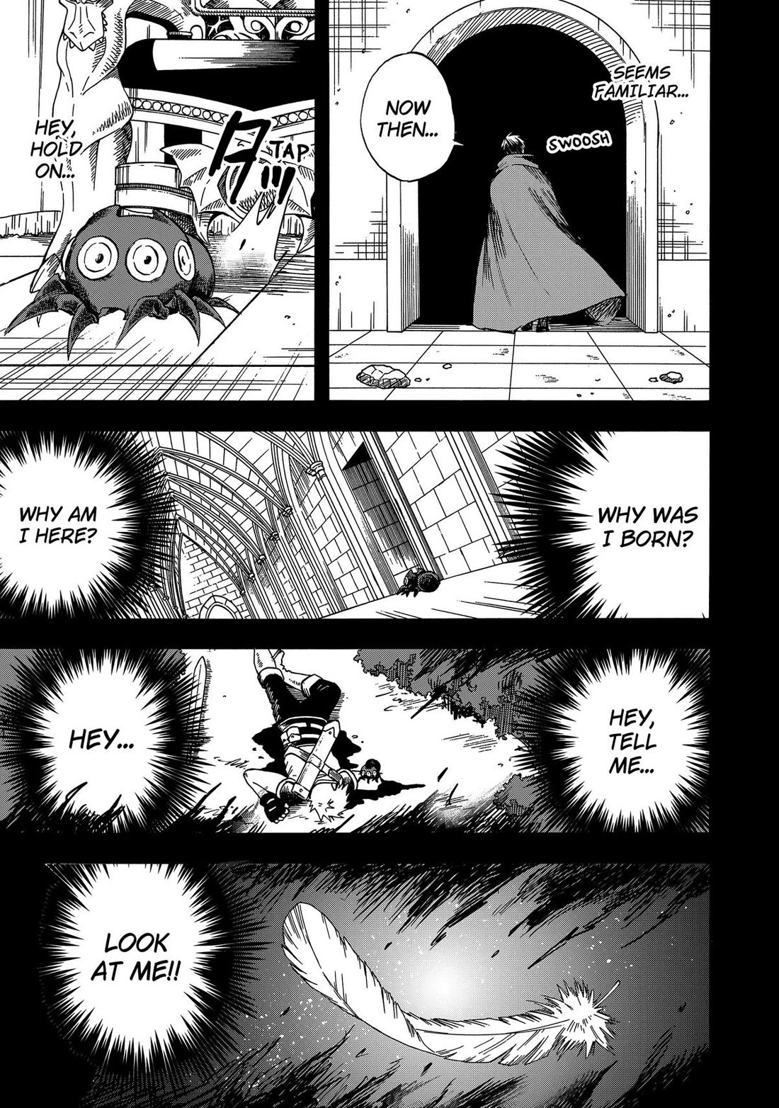 The Hero's Bereaved Family Chapter 22 page 9 - Chapter 22