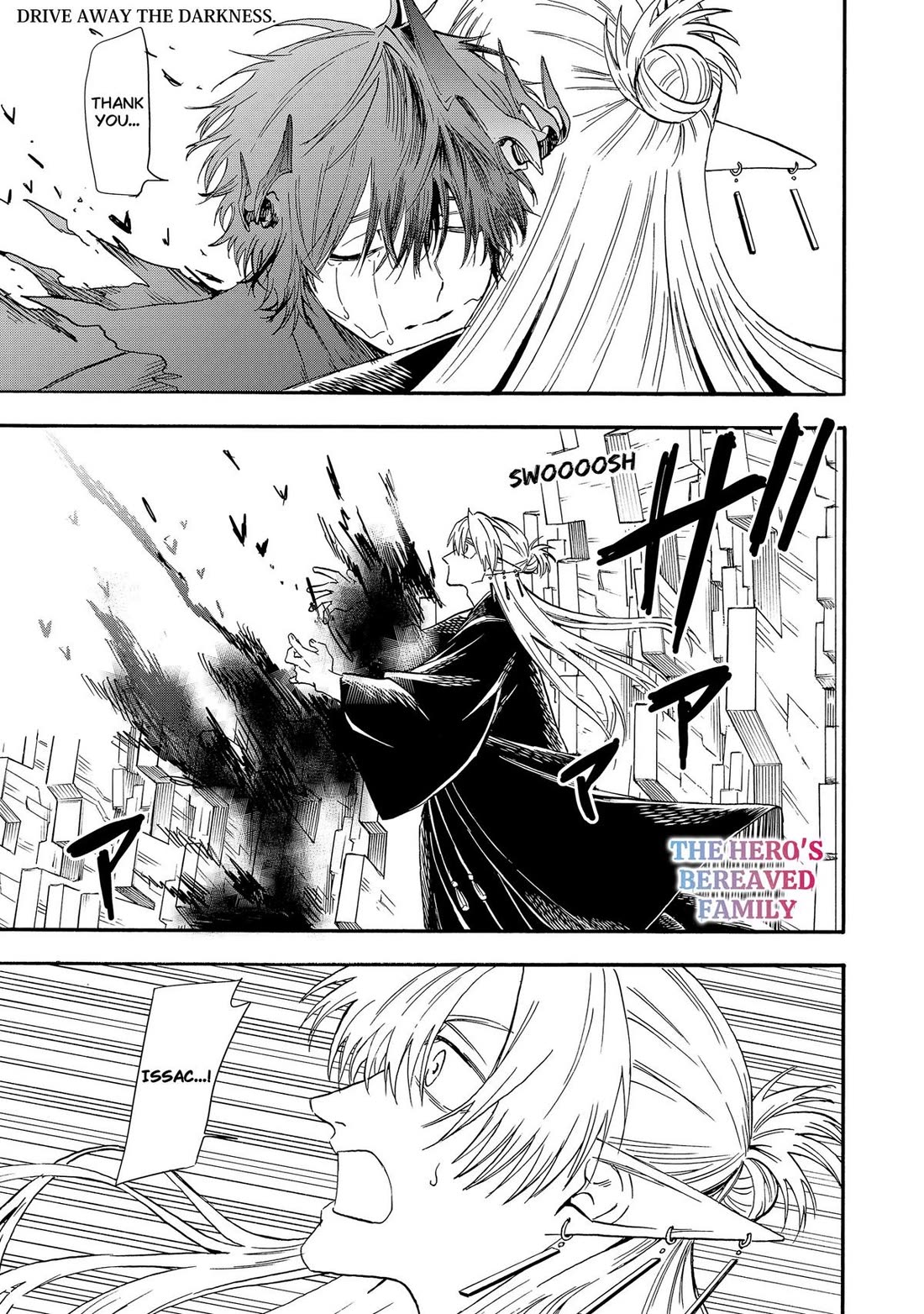 The Hero's Bereaved Family Chapter 23 page 1 - Chapter 23