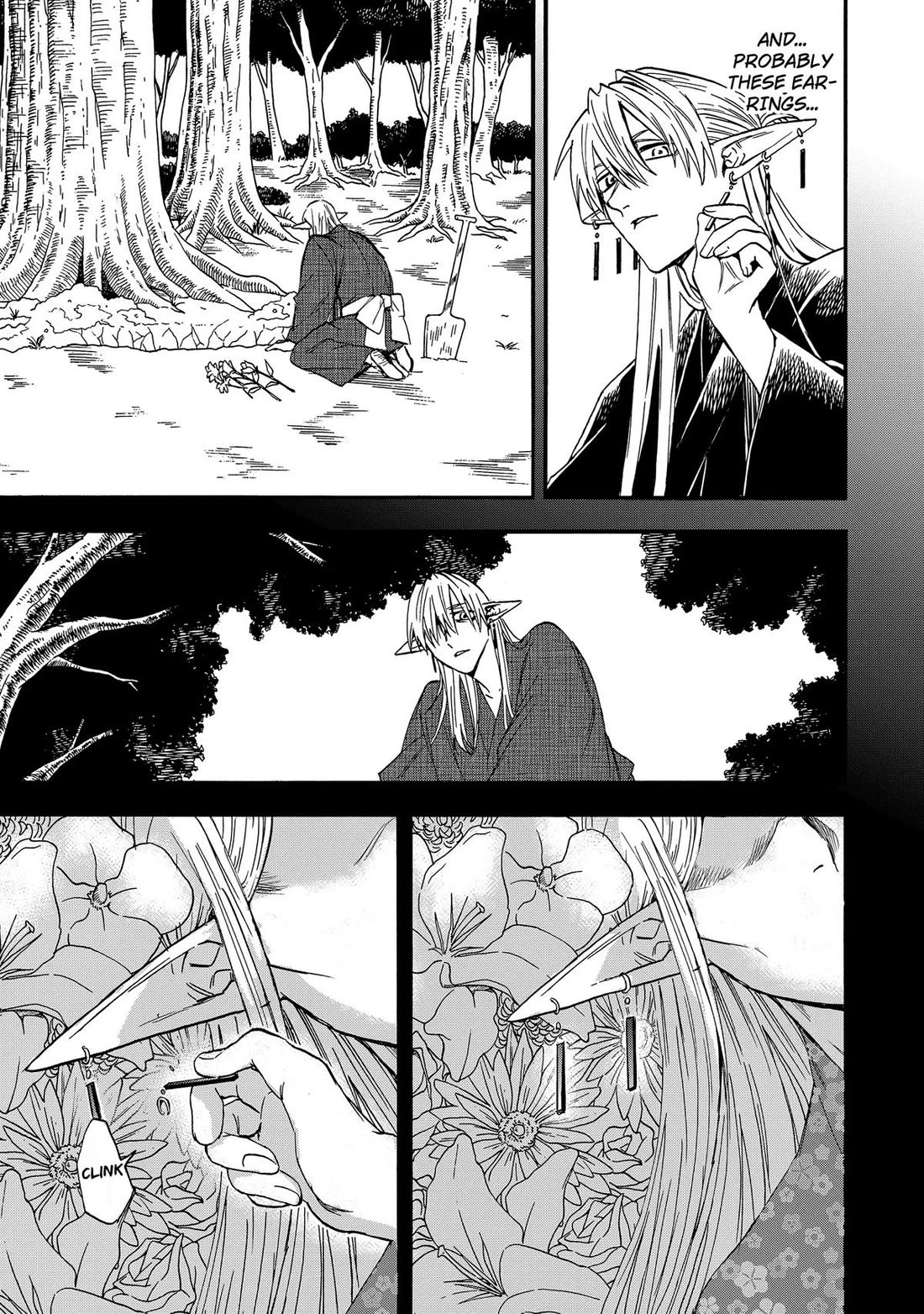 The Hero's Bereaved Family Chapter 23 page 15 - Chapter 23