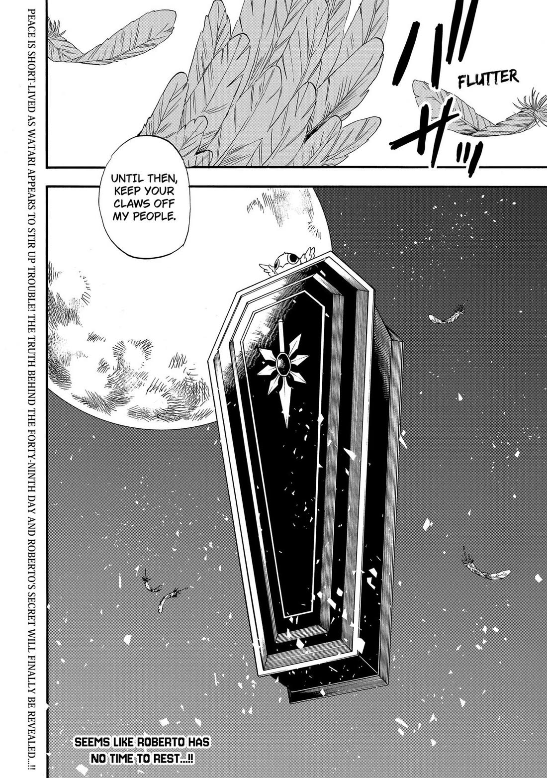 The Hero's Bereaved Family Chapter 23 page 18 - Chapter 23