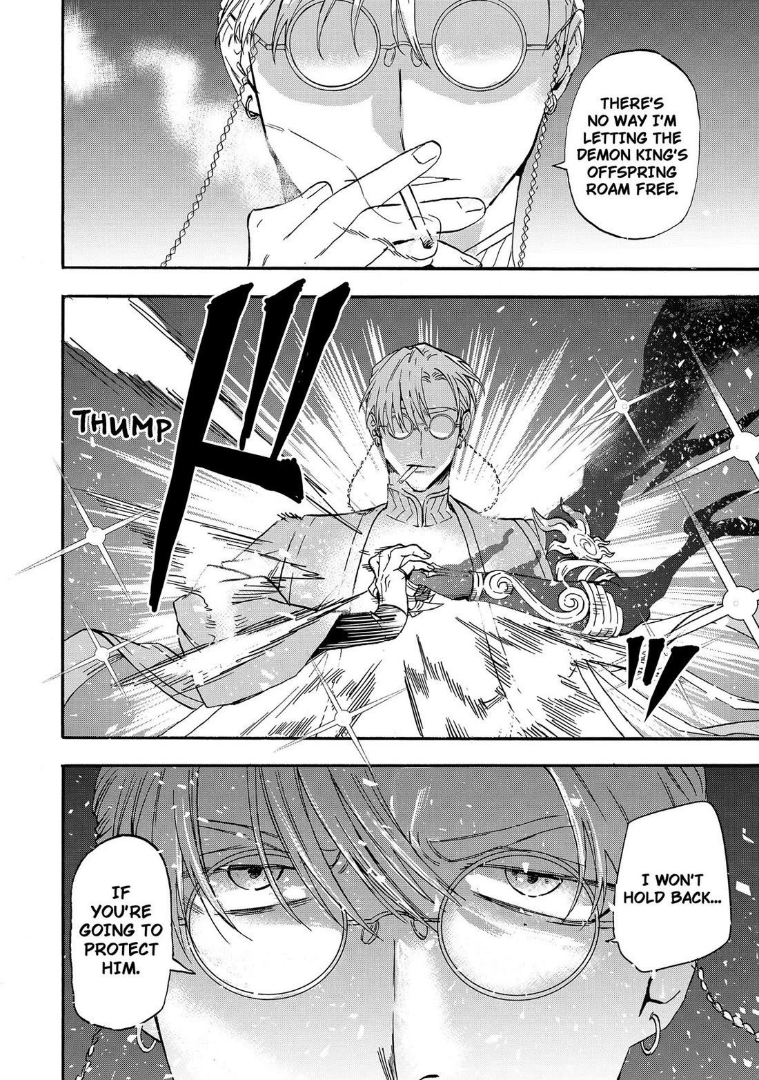 The Hero's Bereaved Family Chapter 23 page 6 - Chapter 23