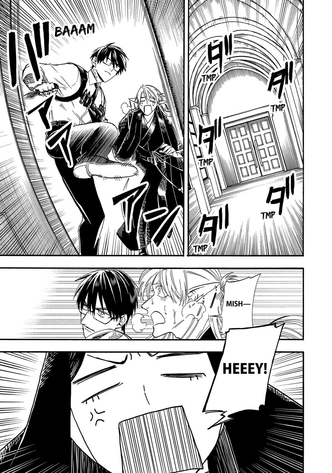 The Hero's Bereaved Family Chapter 24 page 11 - Chapter 24