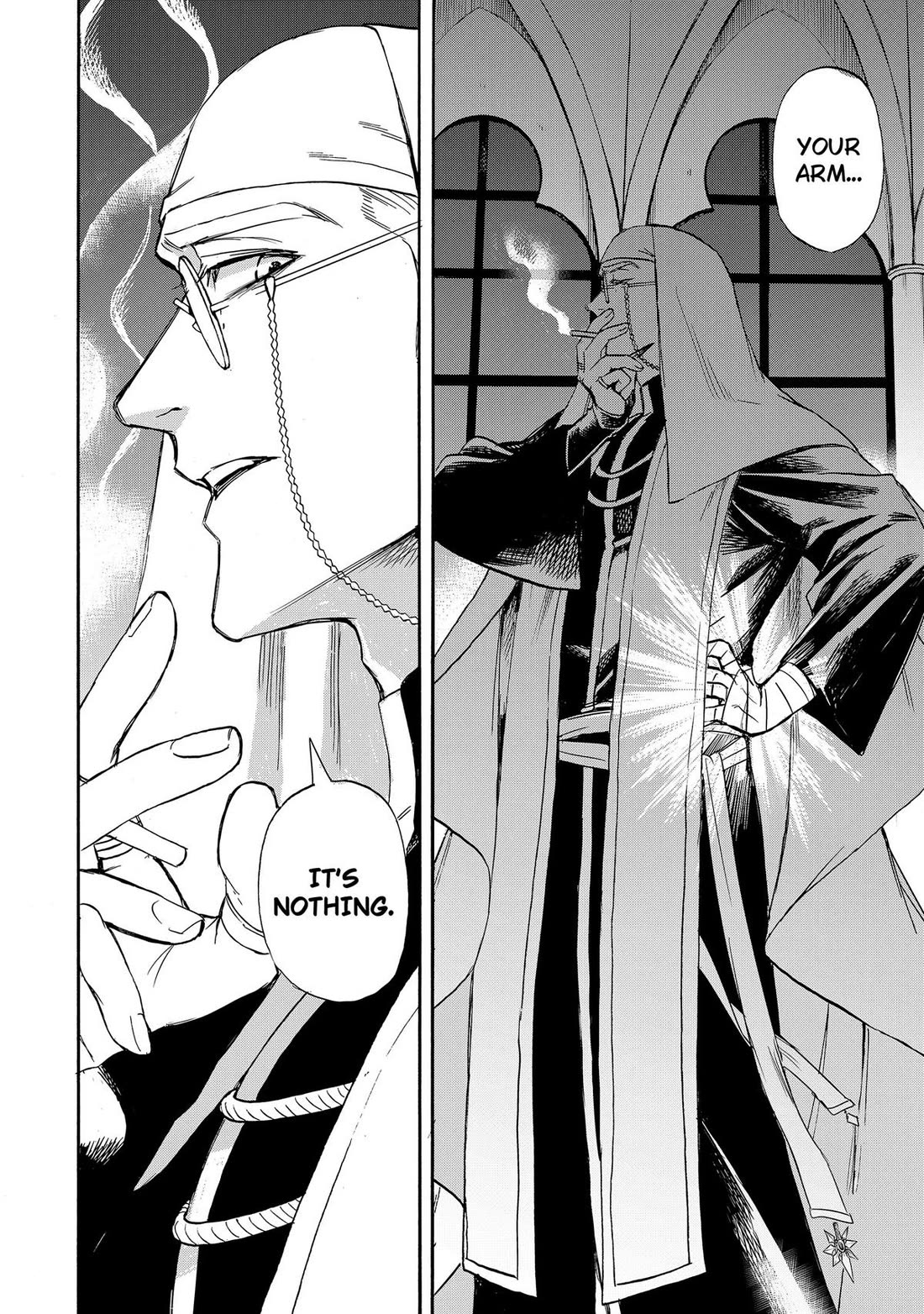 The Hero's Bereaved Family Chapter 24 page 2 - Chapter 24