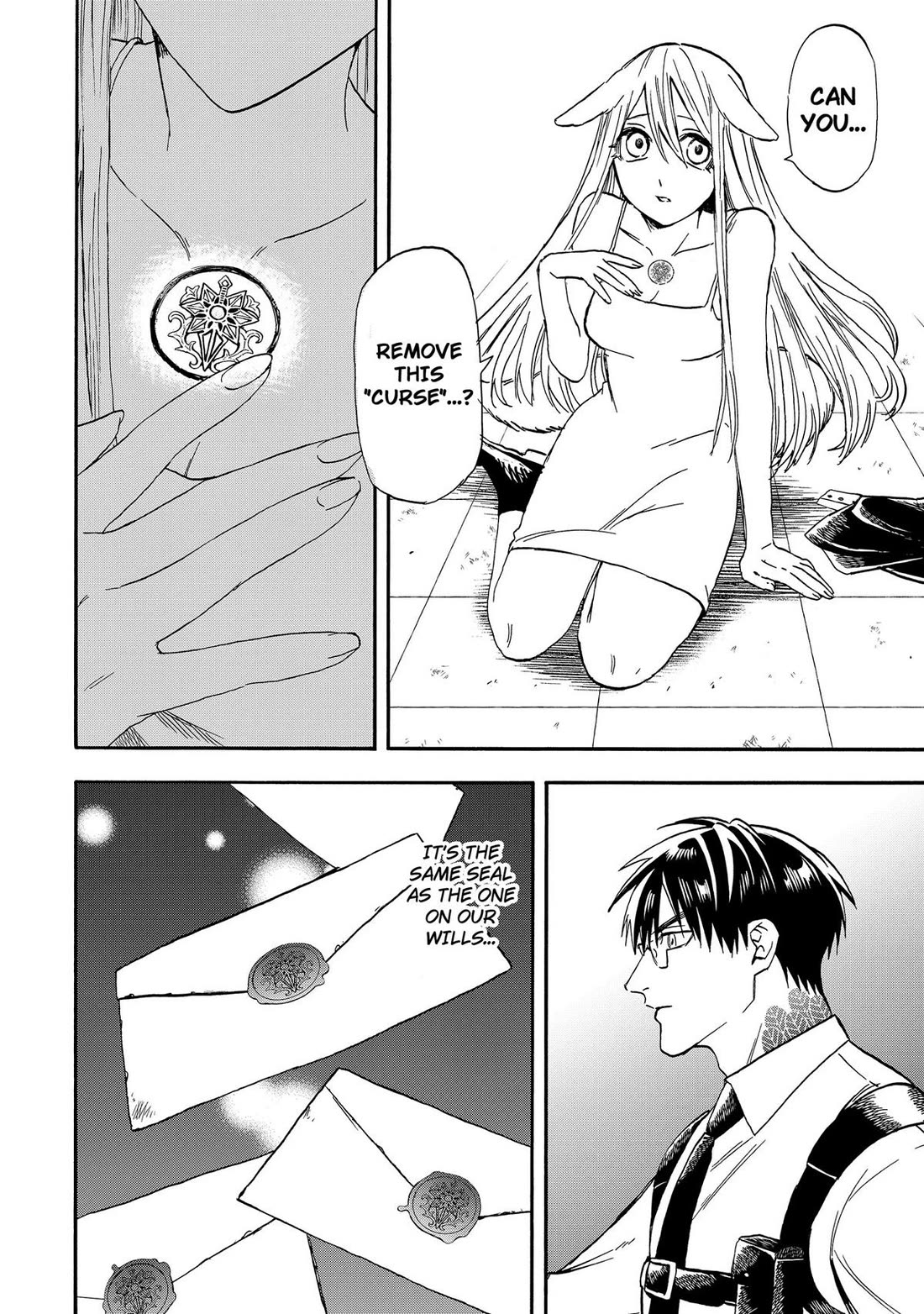 The Hero's Bereaved Family Chapter 25 page 10 - Chapter 25