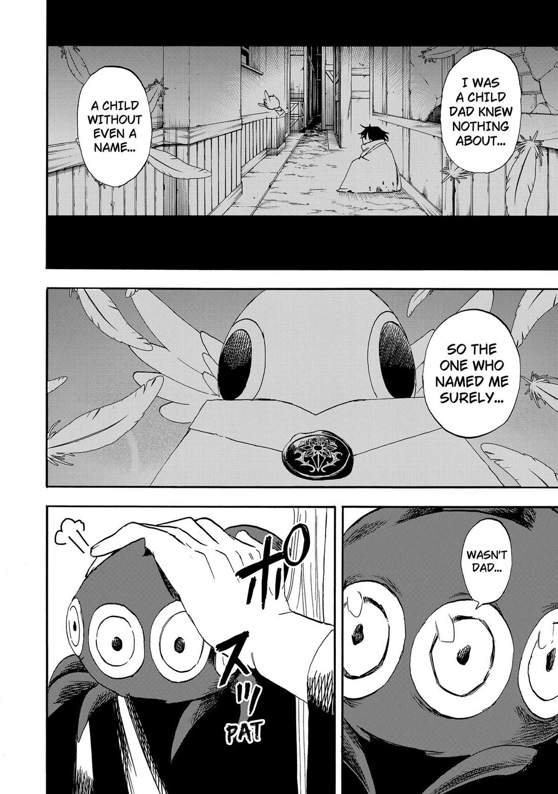 The Hero's Bereaved Family Chapter 25 page 14 - Chapter 25