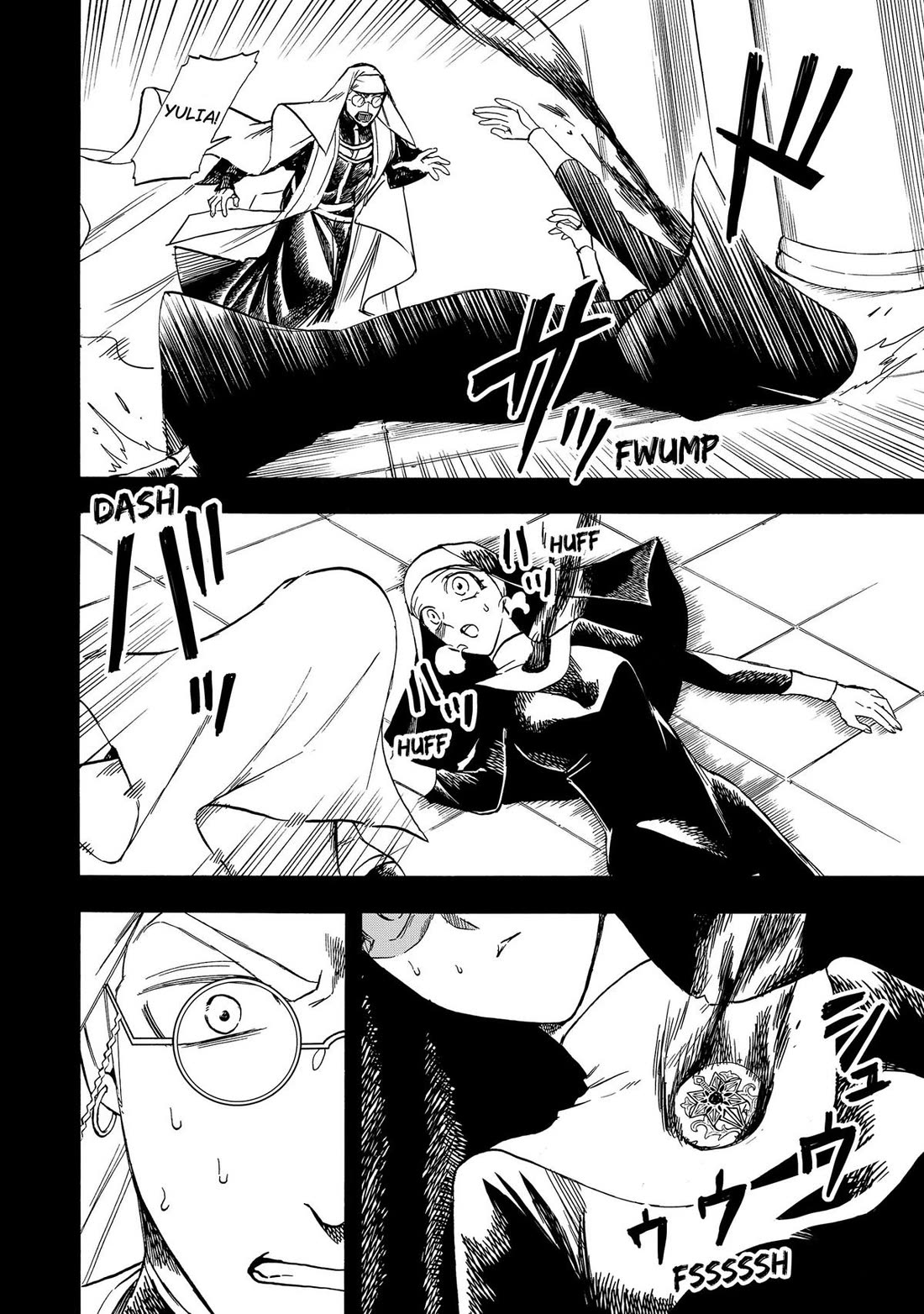 The Hero's Bereaved Family Chapter 25 page 6 - Chapter 25