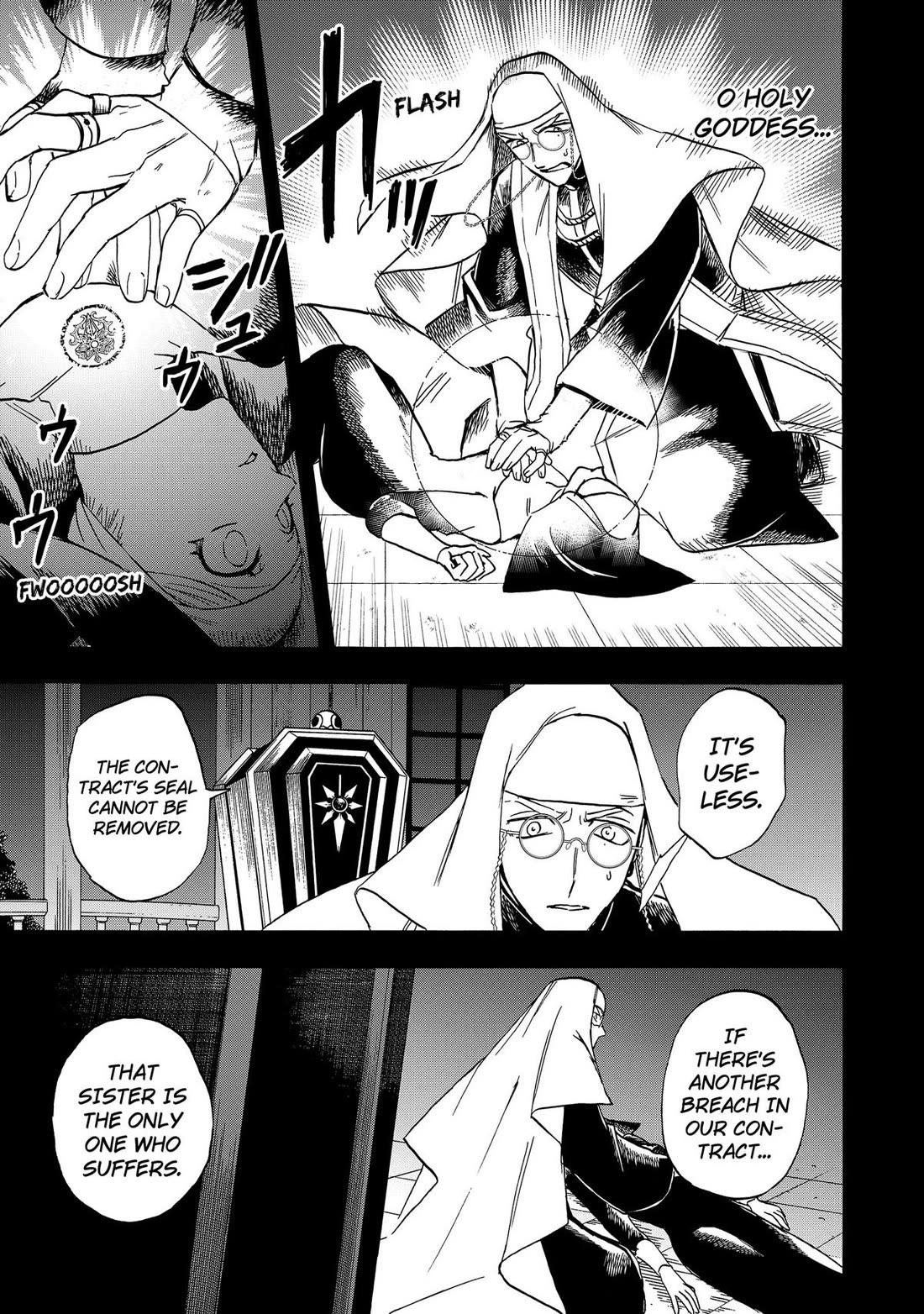 The Hero's Bereaved Family Chapter 25 page 7 - Chapter 25