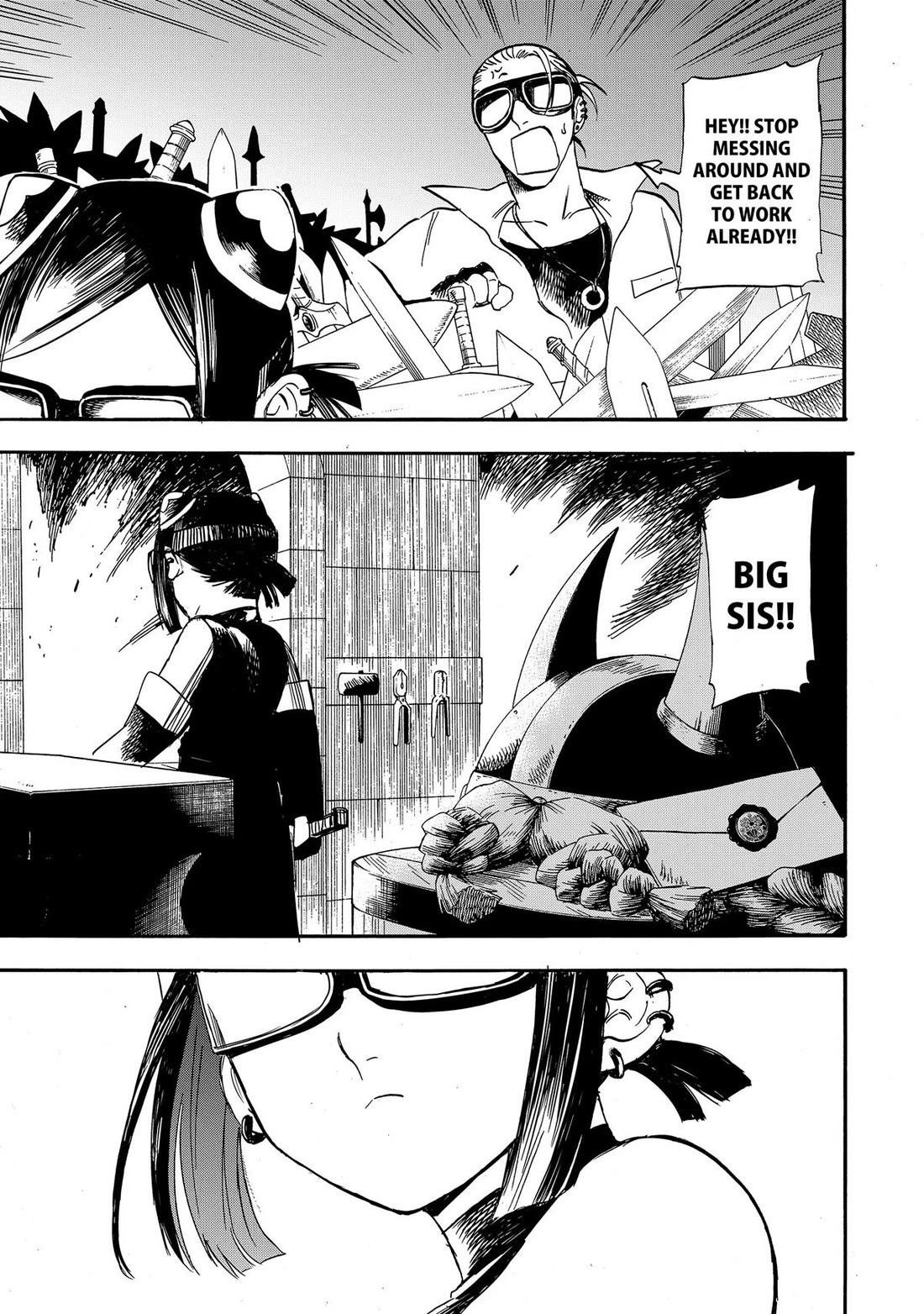 The Hero's Bereaved Family Chapter 26 page 15 - Chapter 26