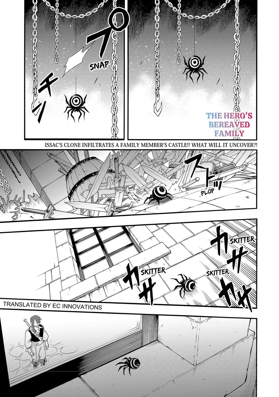 The Hero's Bereaved Family Chapter 27 page 1 - Chapter 27