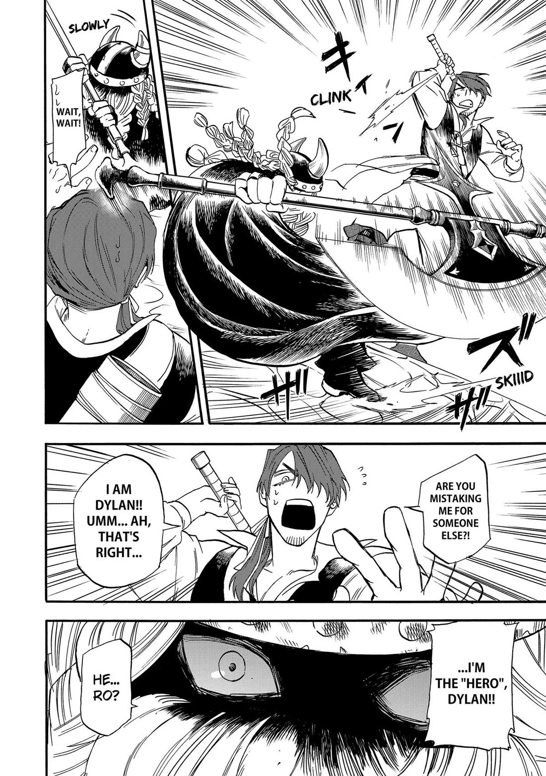 The Hero's Bereaved Family Chapter 27 page 10 - Chapter 27