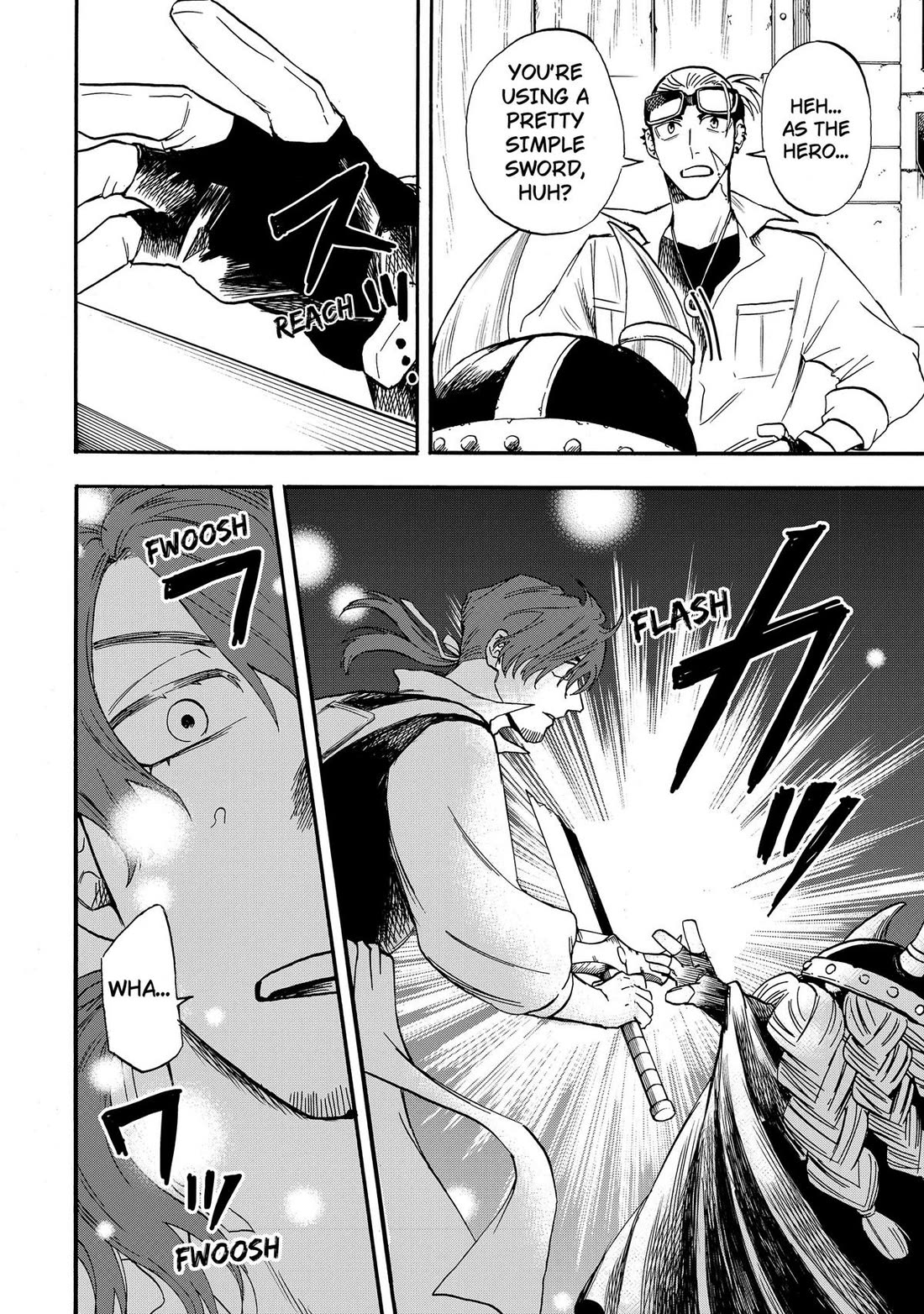 The Hero's Bereaved Family Chapter 27 page 16 - Chapter 27