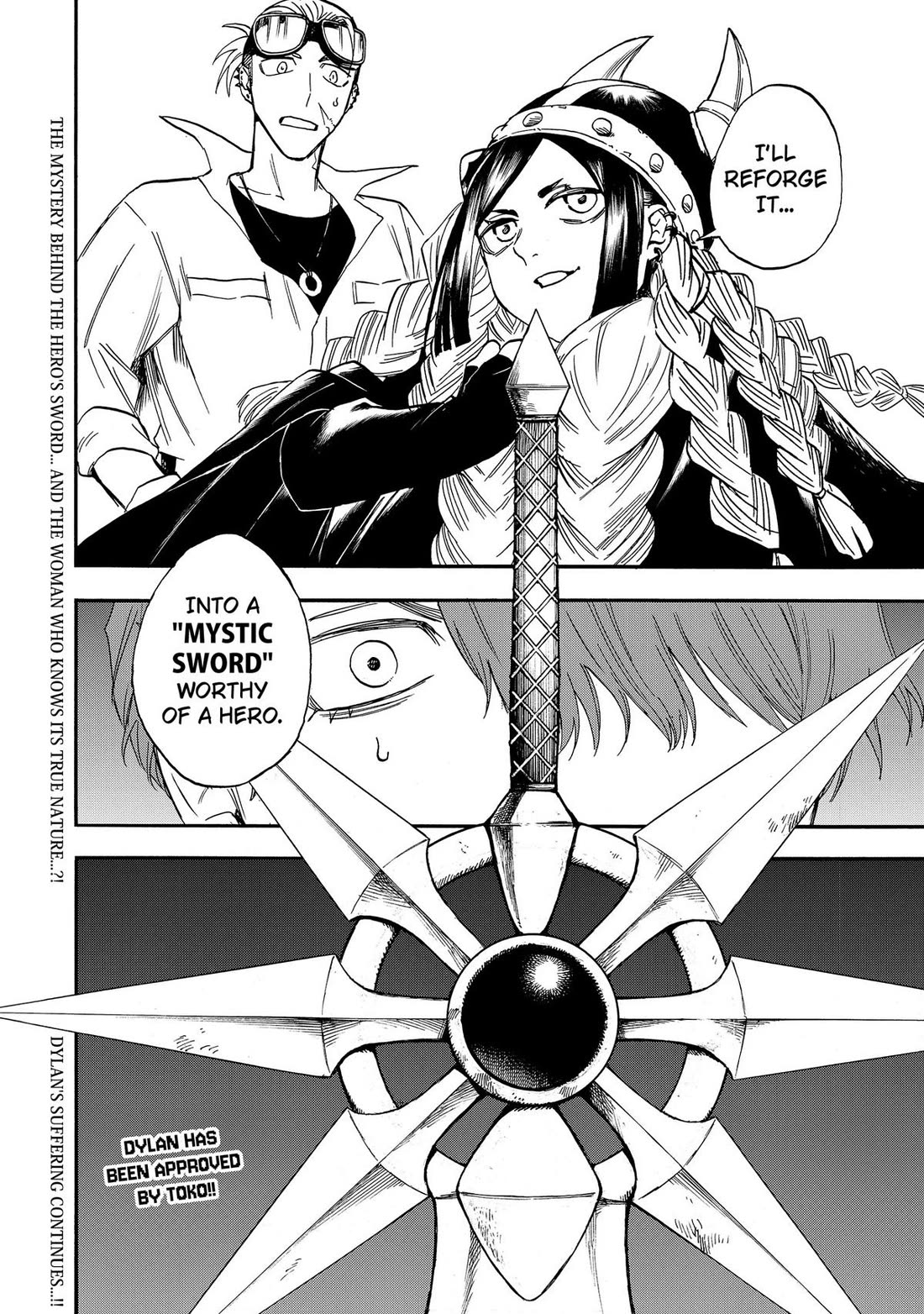 The Hero's Bereaved Family Chapter 27 page 18 - Chapter 27