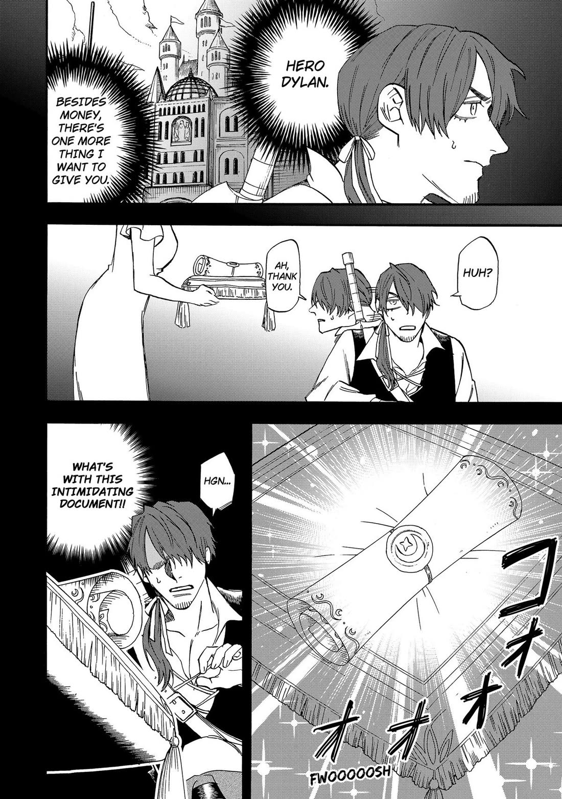 The Hero's Bereaved Family Chapter 27 page 4 - Chapter 27