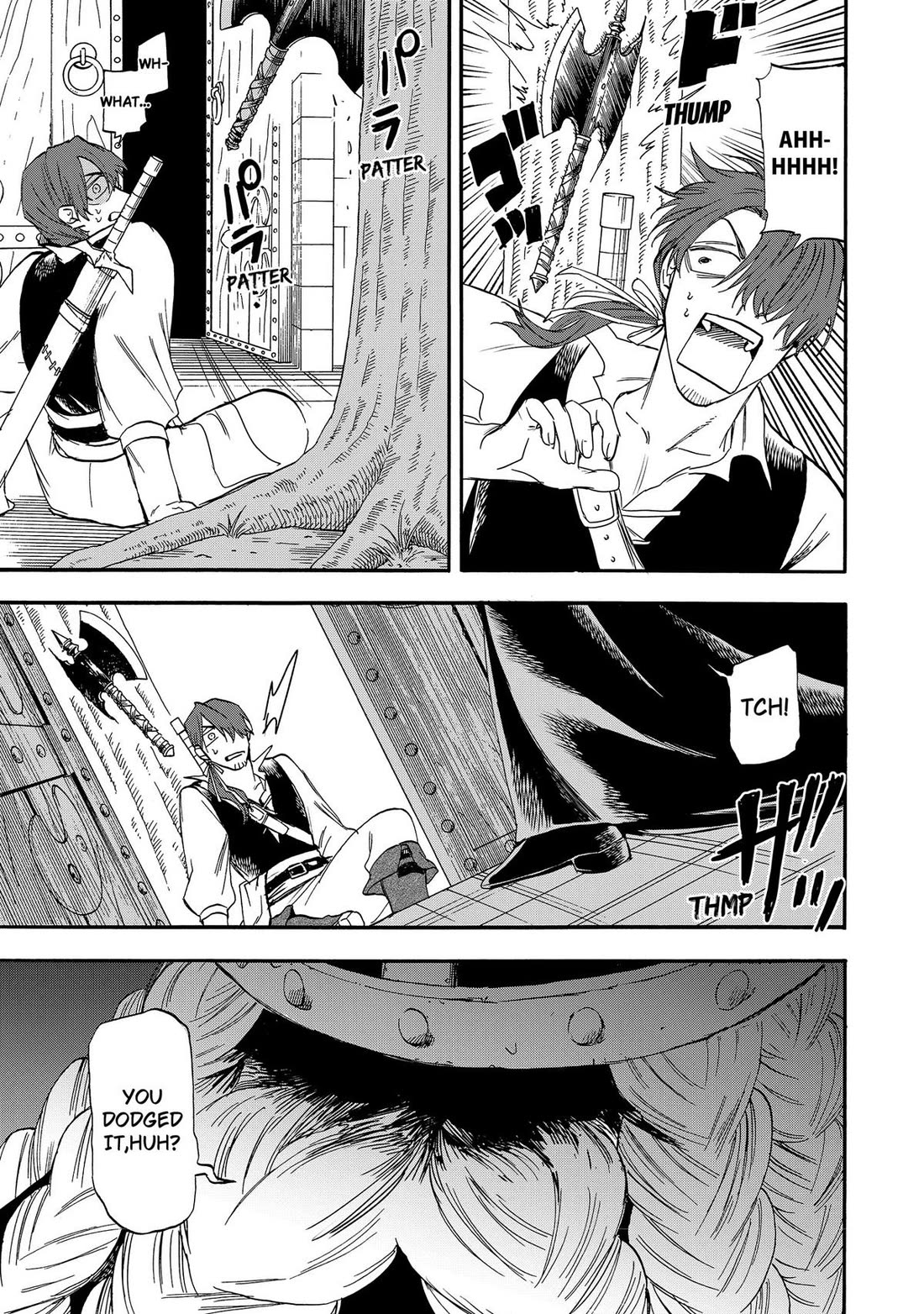 The Hero's Bereaved Family Chapter 27 page 7 - Chapter 27