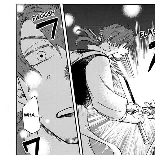 The Hero's Bereaved Family Chapter 27 cover
