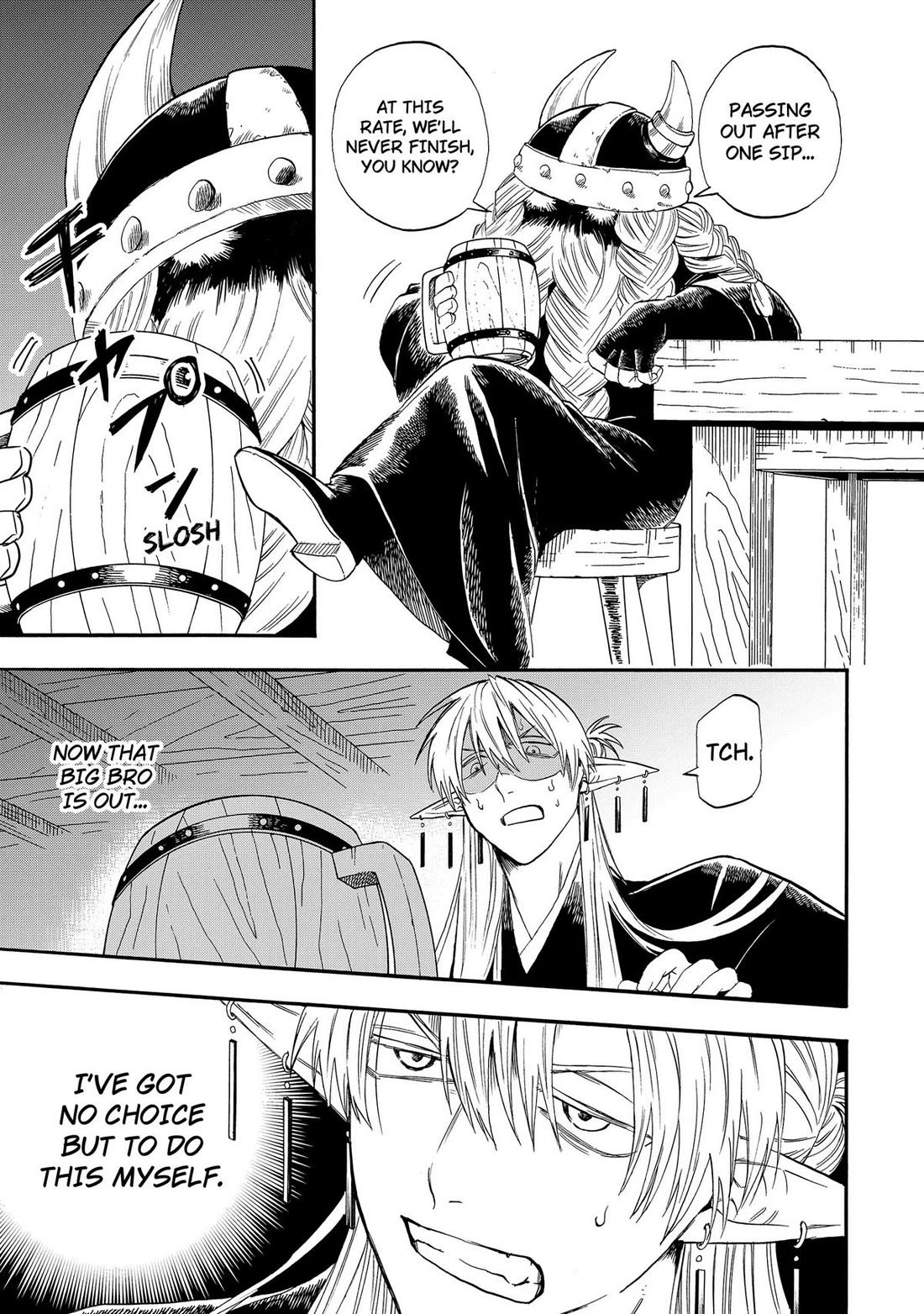 The Hero's Bereaved Family Chapter 28 page 13 - Chapter 28
