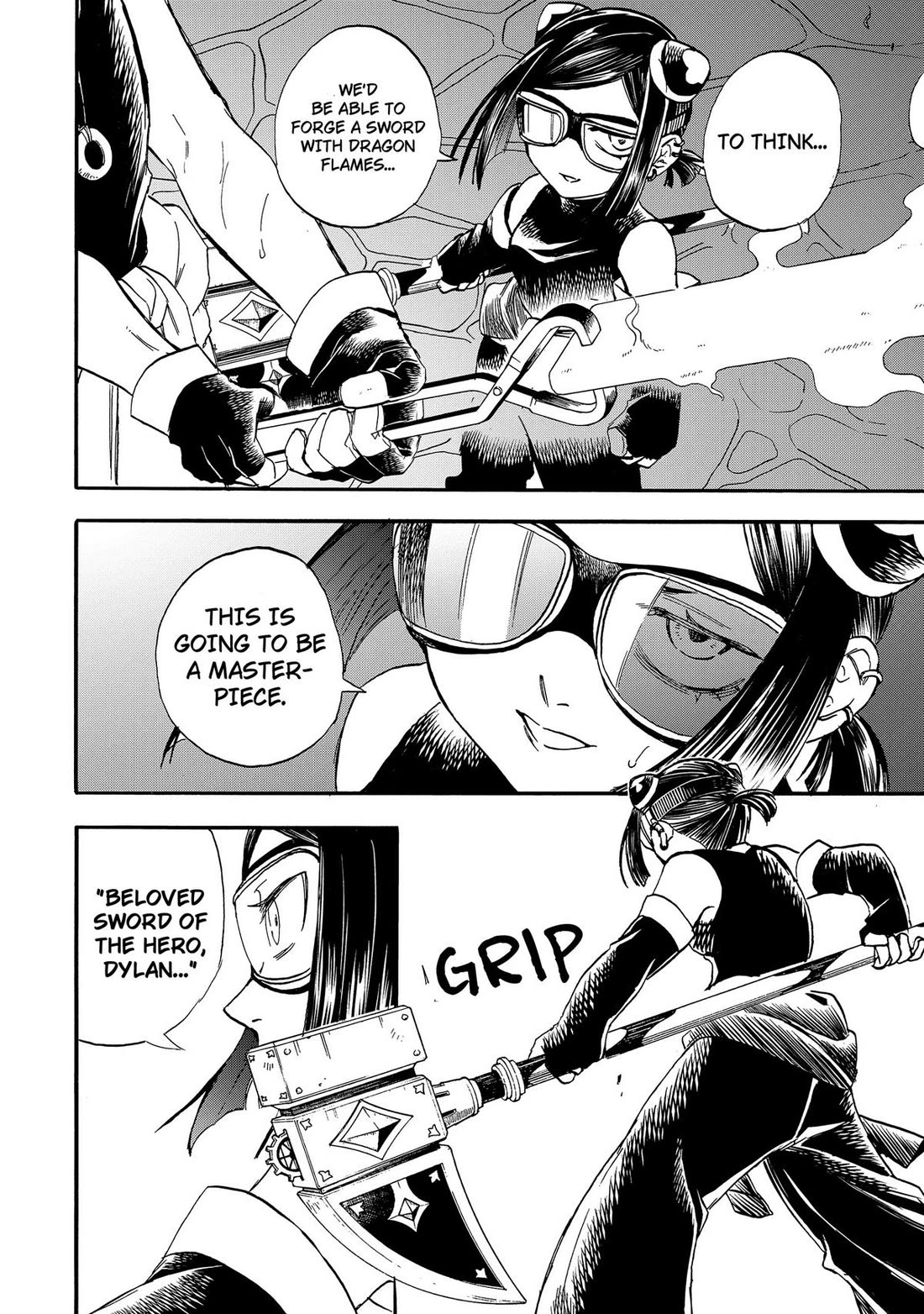 The Hero's Bereaved Family Chapter 29 page 12 - Chapter 29