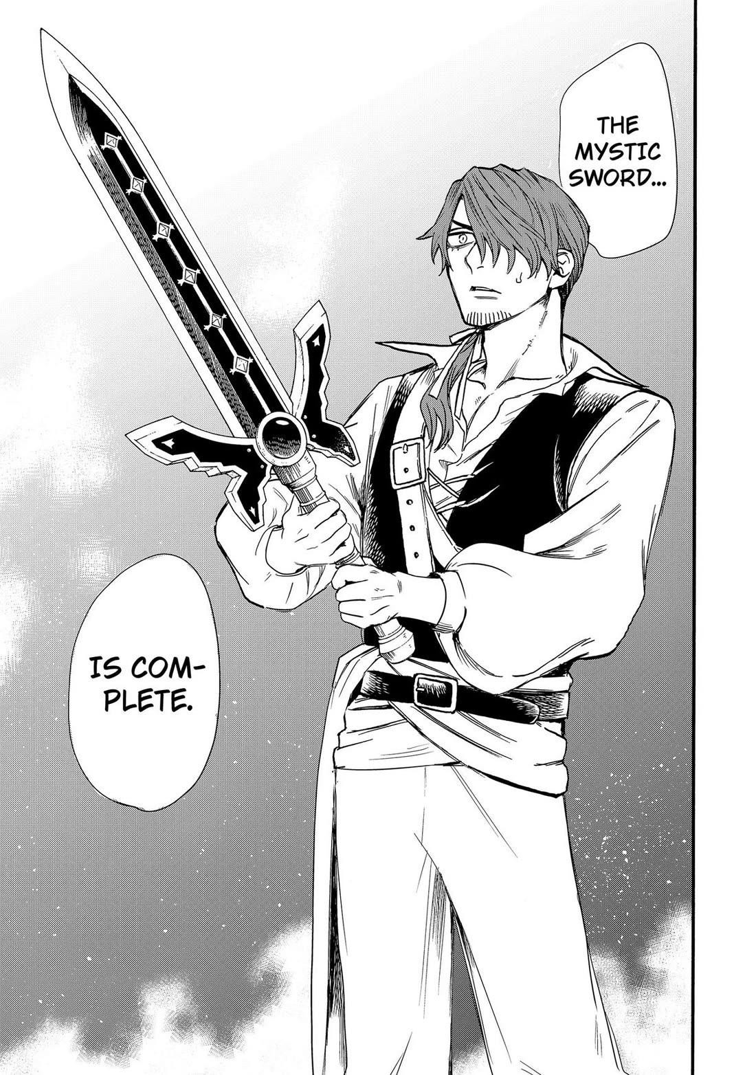 The Hero's Bereaved Family Chapter 29 page 15 - Chapter 29
